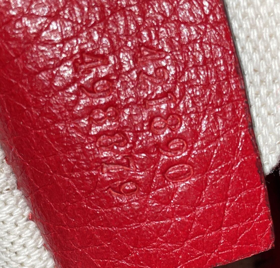 Gucci GG Marmont Top Handle Bag Size ONE SIZE - 8 Thumbnail
