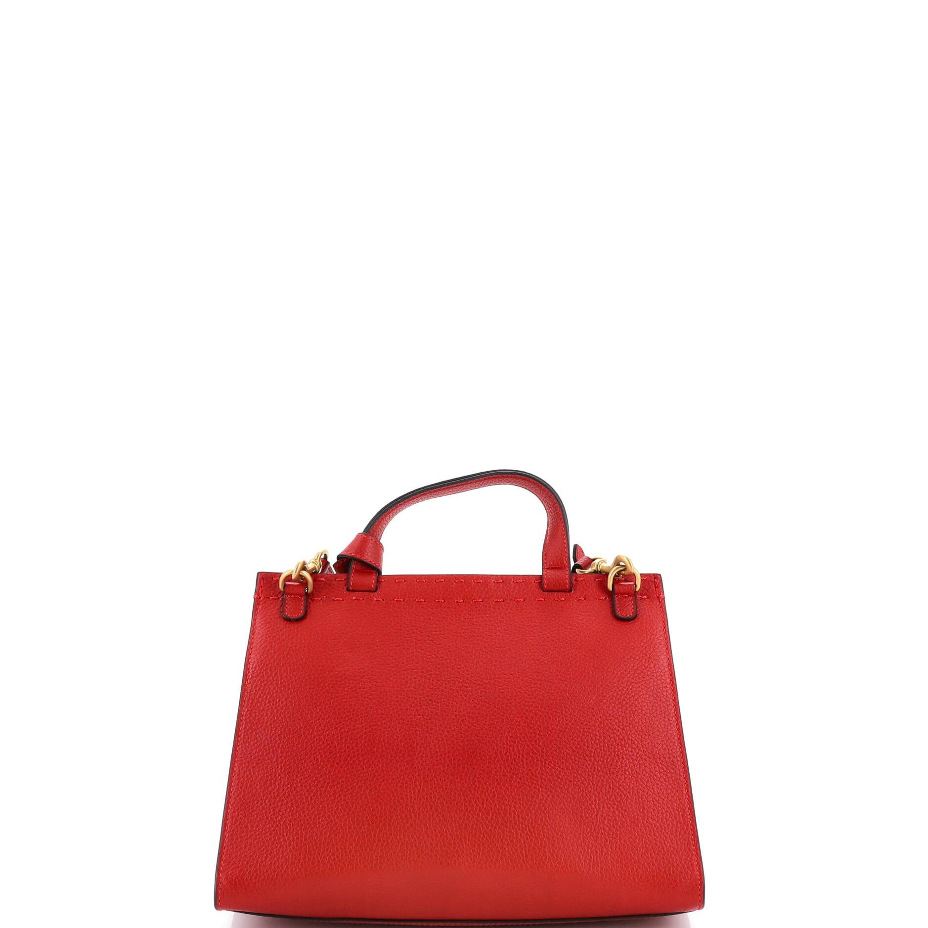 Gucci GG Marmont Top Handle Bag Size ONE SIZE - 3 Thumbnail