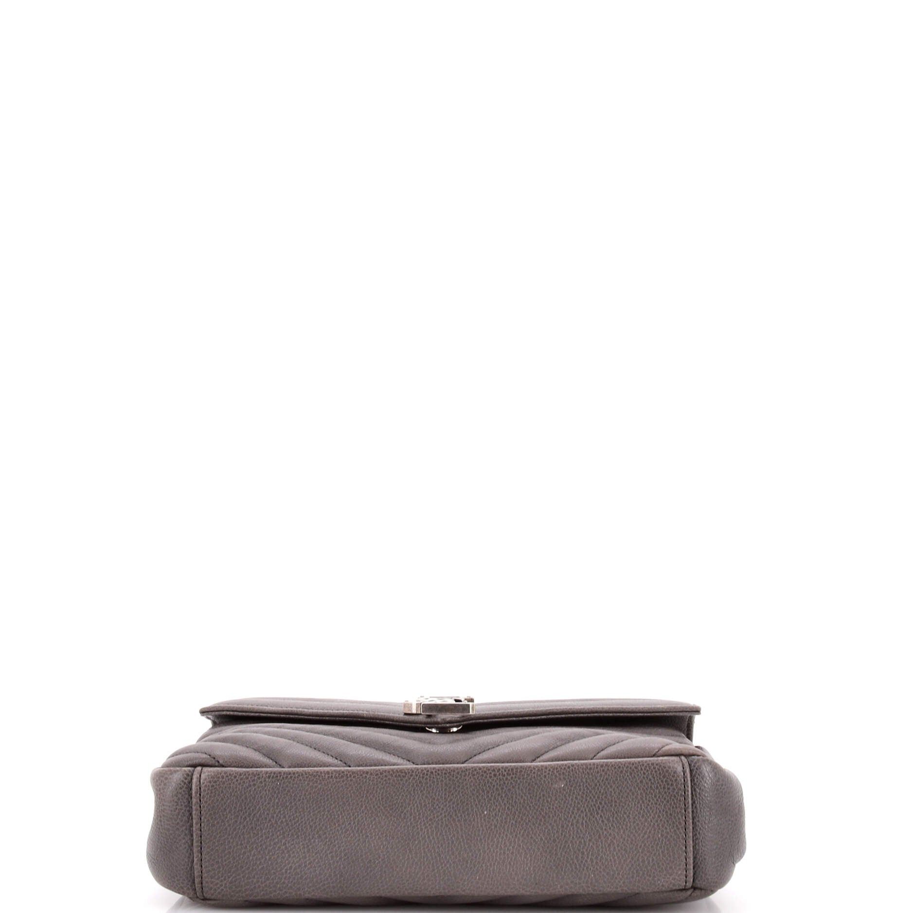 Saint Laurent Paris Classic Monogram College Bag Size ONE SIZE - 4 Thumbnail