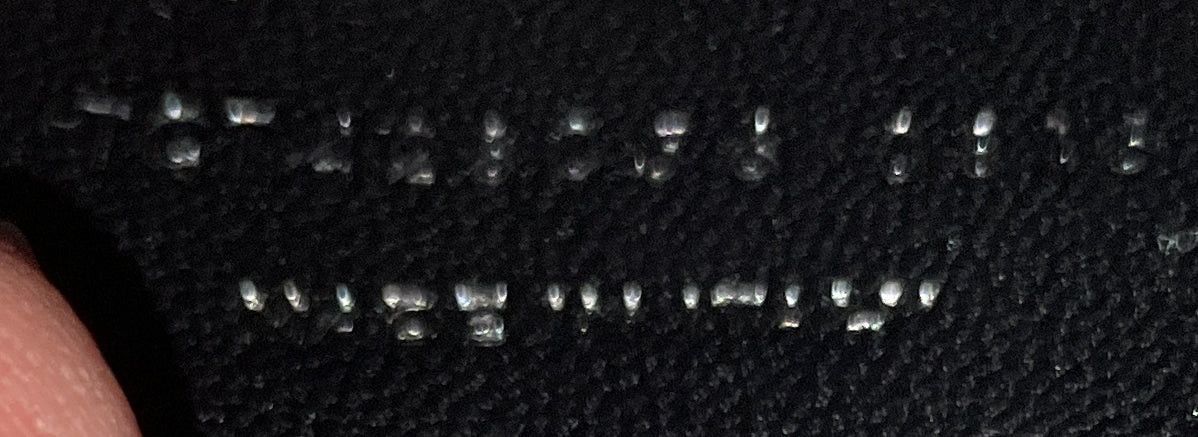 Saint Laurent Paris Classic Monogram College Bag Size ONE SIZE - 6 Thumbnail