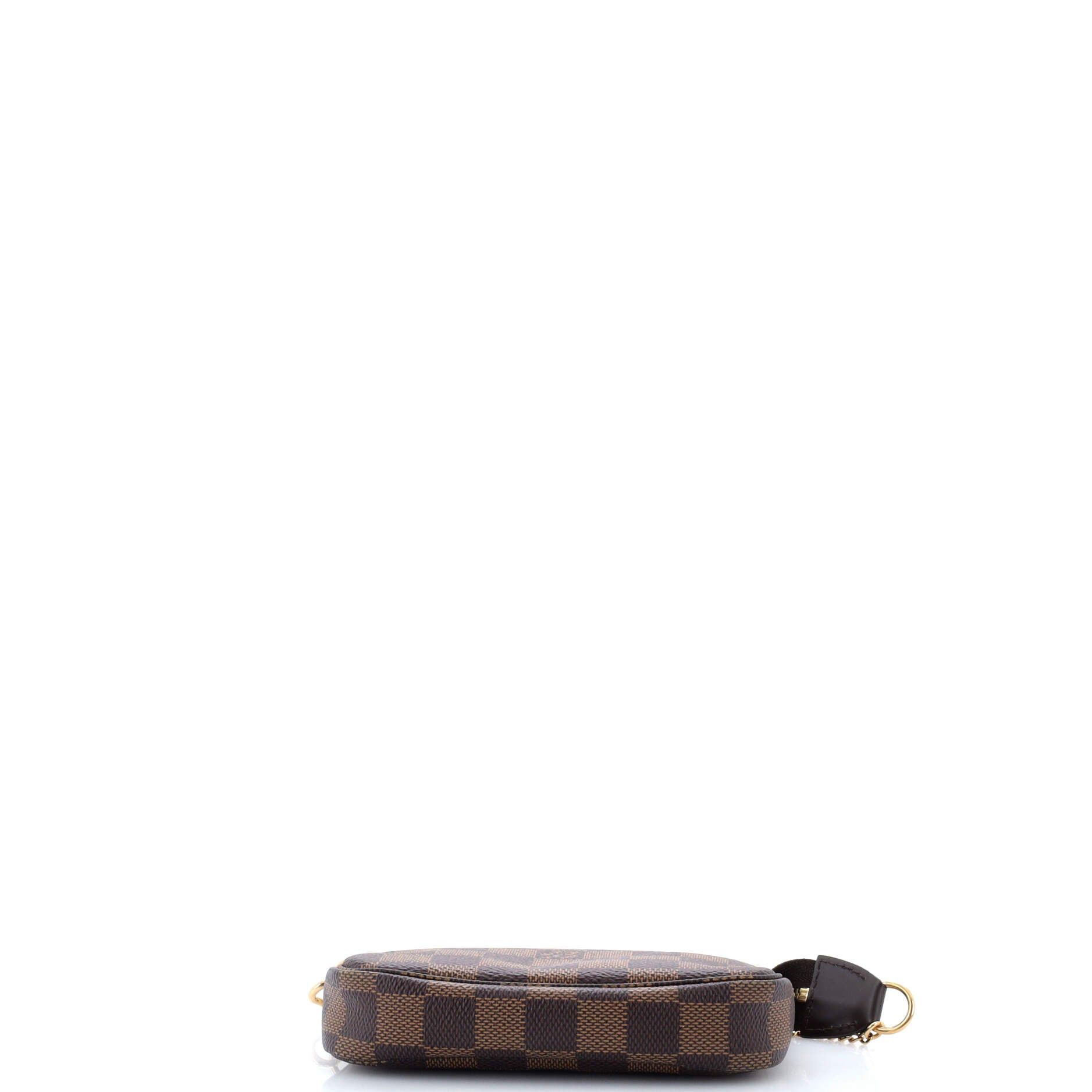 Louis Vuitton Pochette Accessoires Size ONE SIZE - 4 Thumbnail