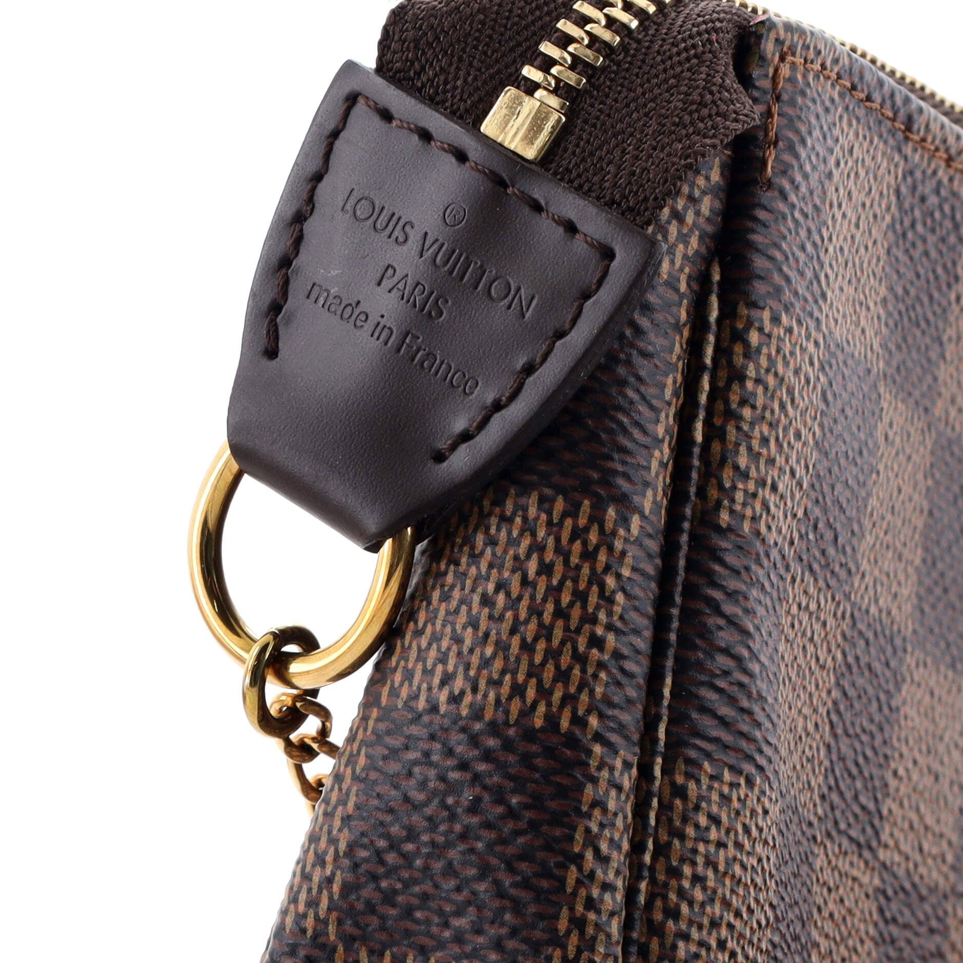 Louis Vuitton Pochette Accessoires Size ONE SIZE - 6 Thumbnail