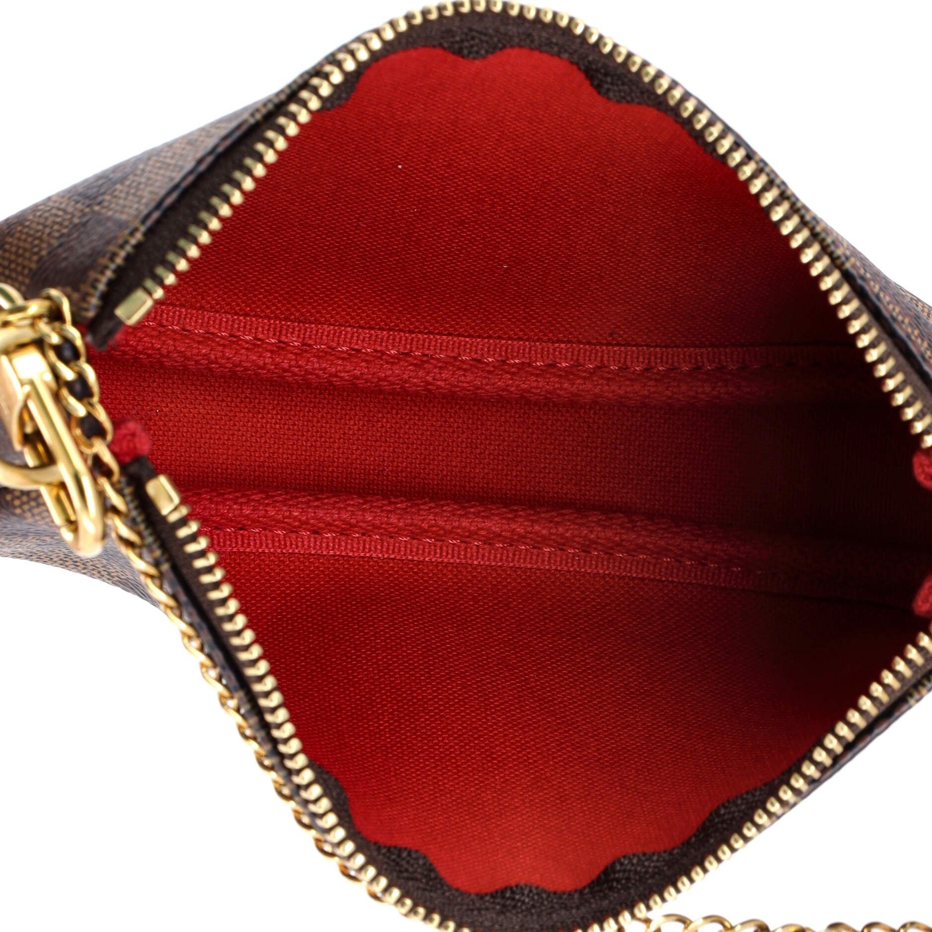 Louis Vuitton Pochette Accessoires Size ONE SIZE - 5 Thumbnail