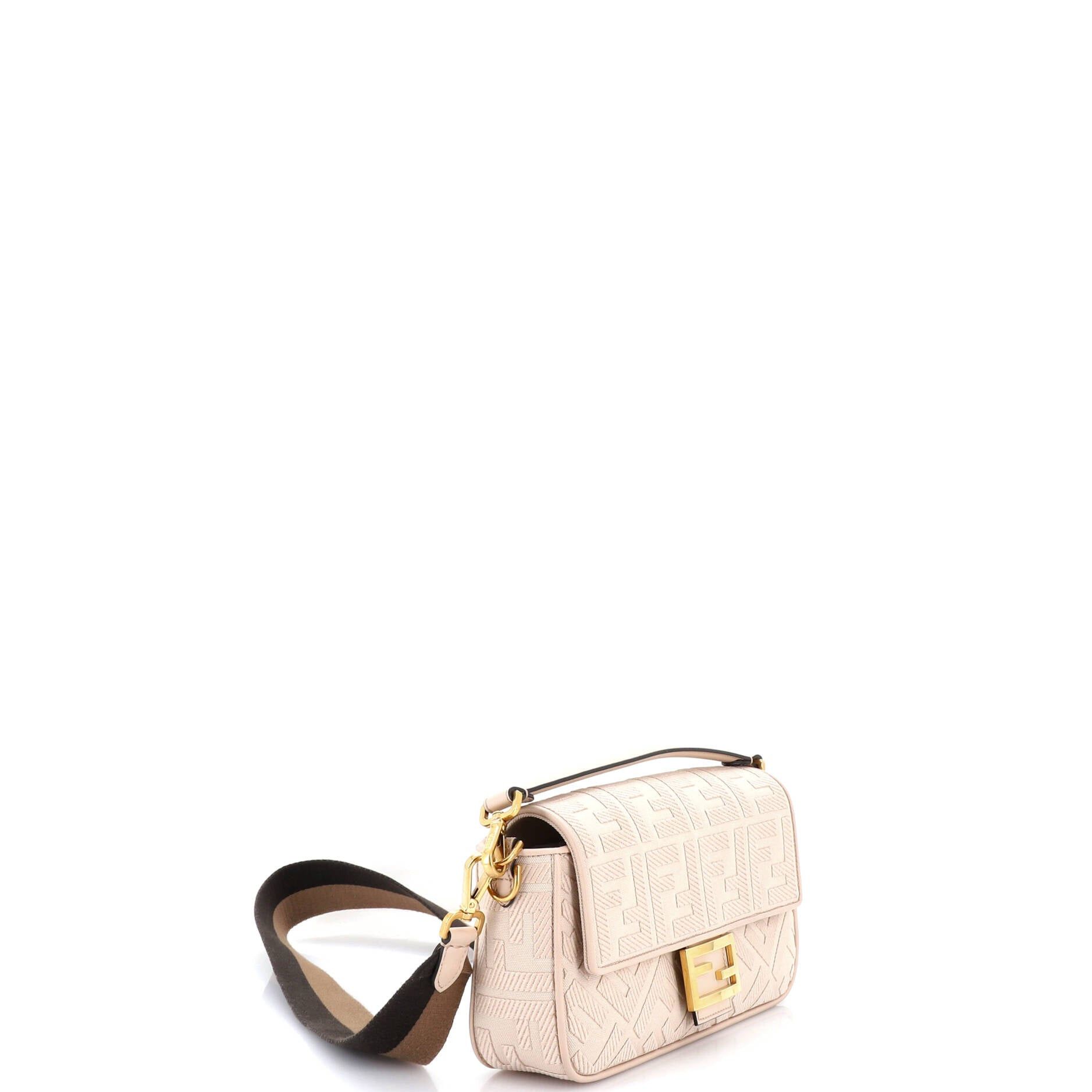 Fendi Baguette NM Bag Size ONE SIZE - 2 Thumbnail