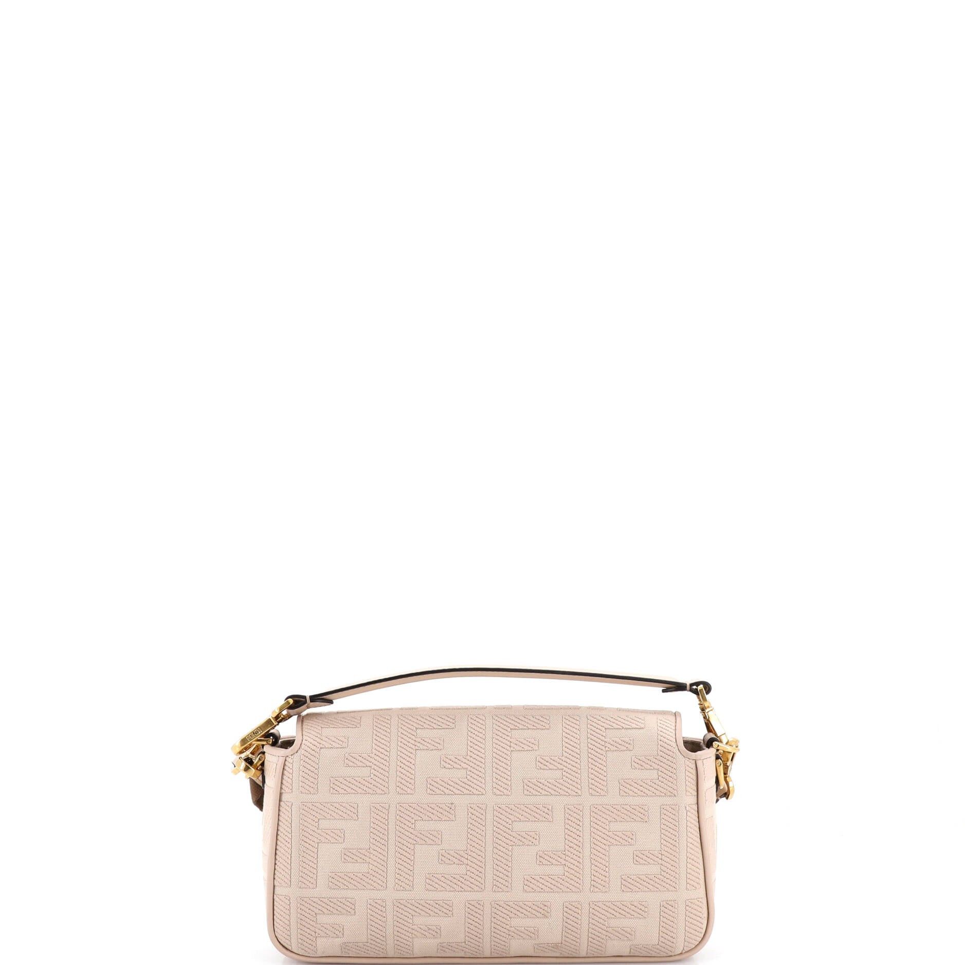 Fendi Baguette NM Bag Size ONE SIZE - 3 Thumbnail