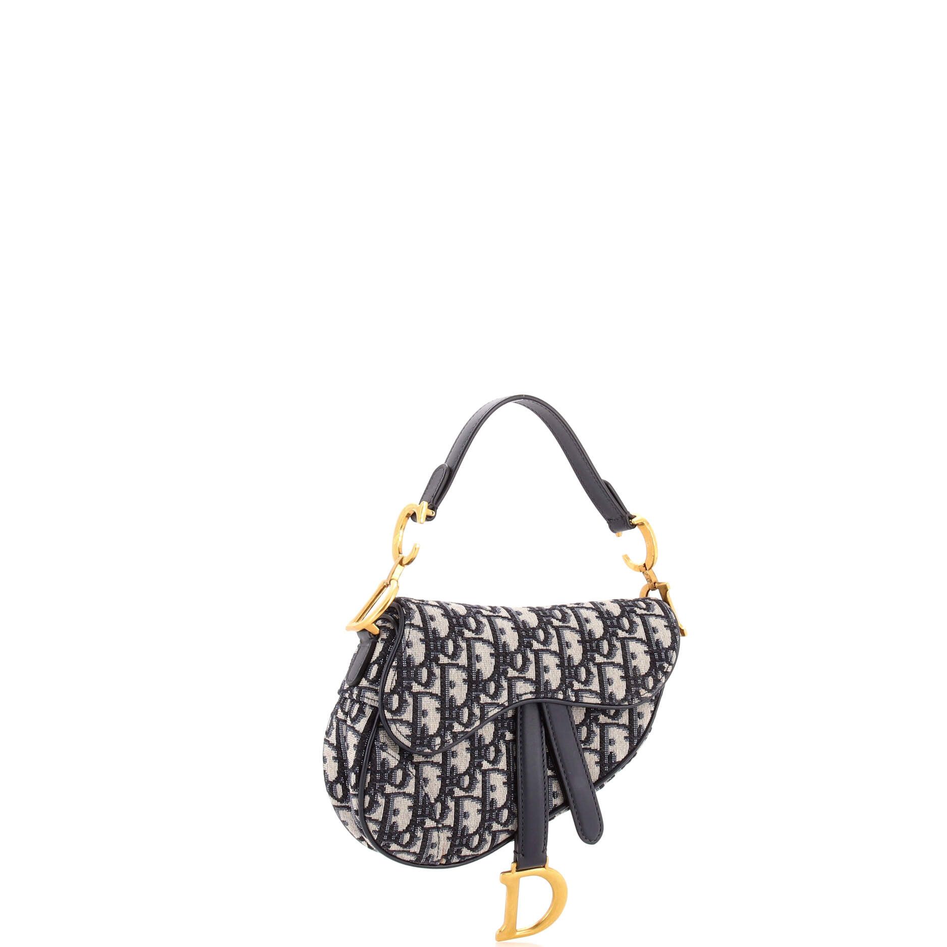 Dior Saddle Handbag Size ONE SIZE - 2 Thumbnail