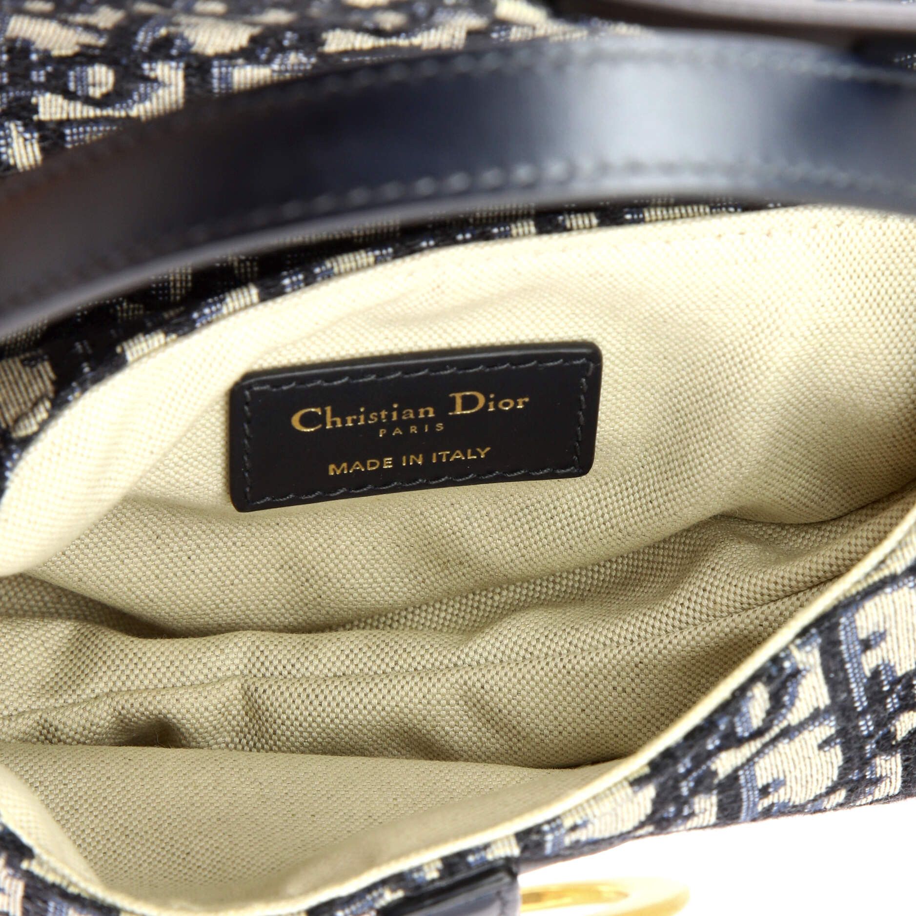 Dior Saddle Handbag Size ONE SIZE - 5 Thumbnail