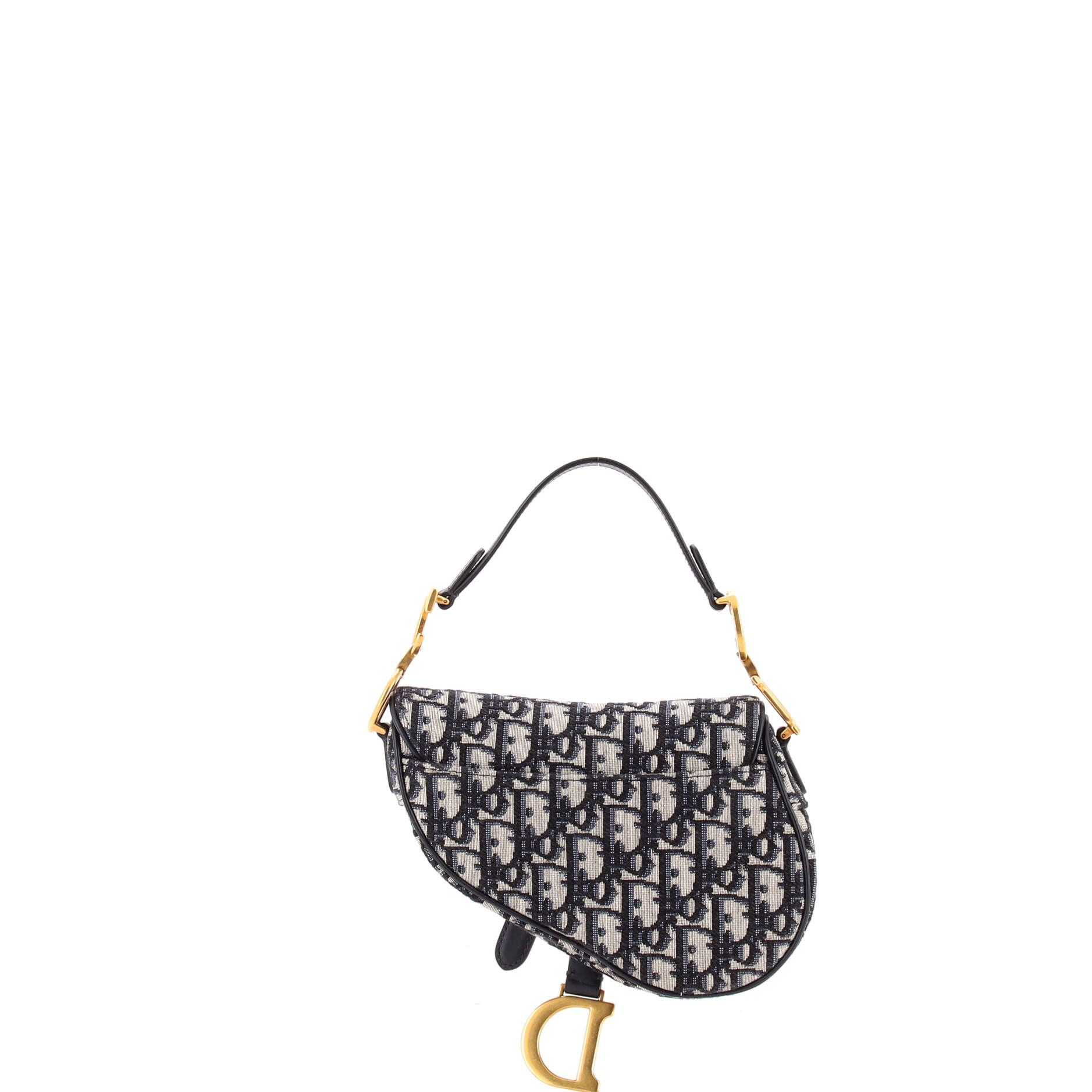 Dior Saddle Handbag Size ONE SIZE - 3 Thumbnail