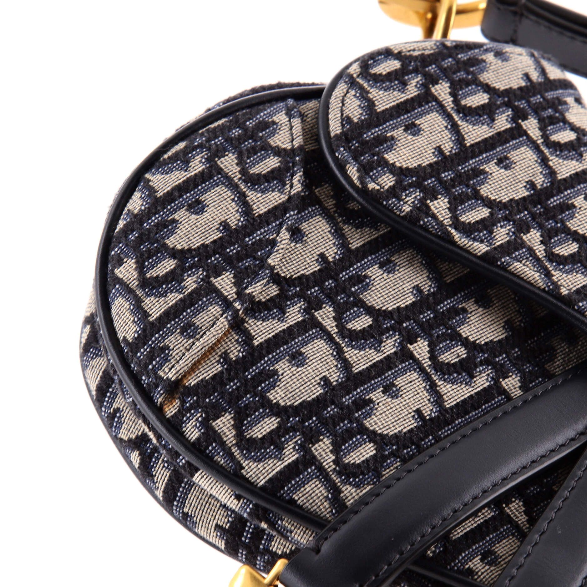 Dior Saddle Handbag Size ONE SIZE - 6 Thumbnail