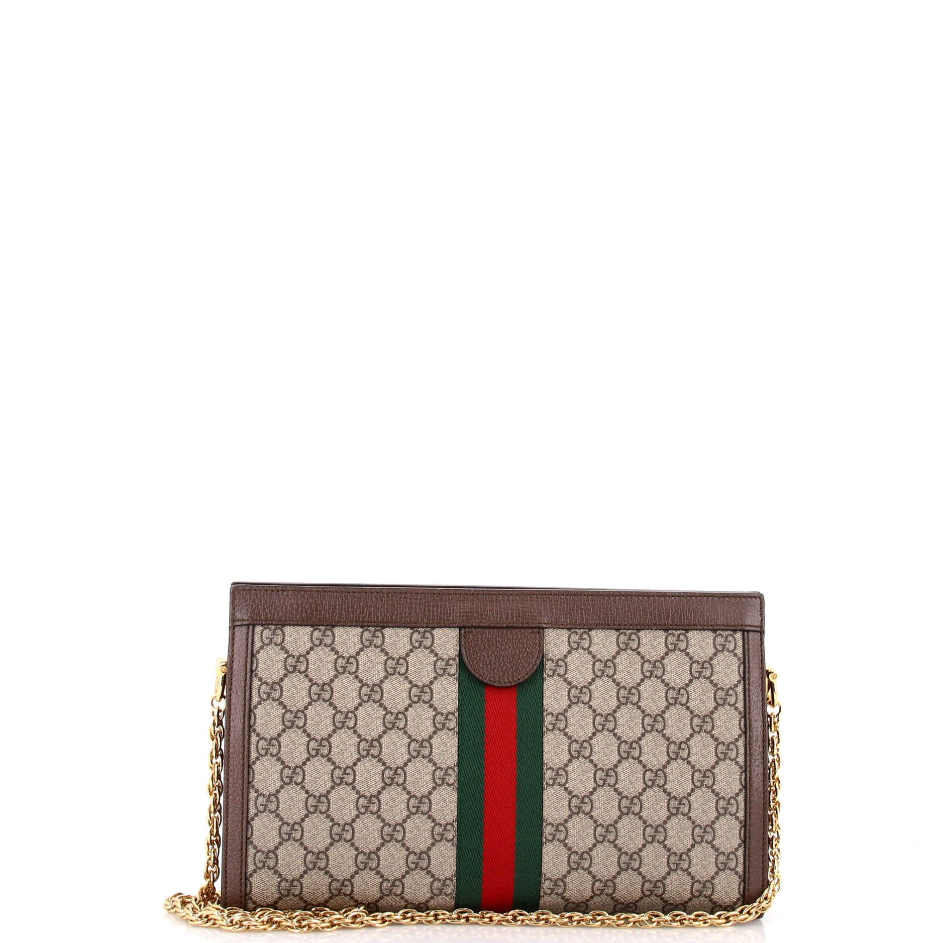 Gucci Ophidia Chain Shoulder Bag Size ONE SIZE - 3 Thumbnail