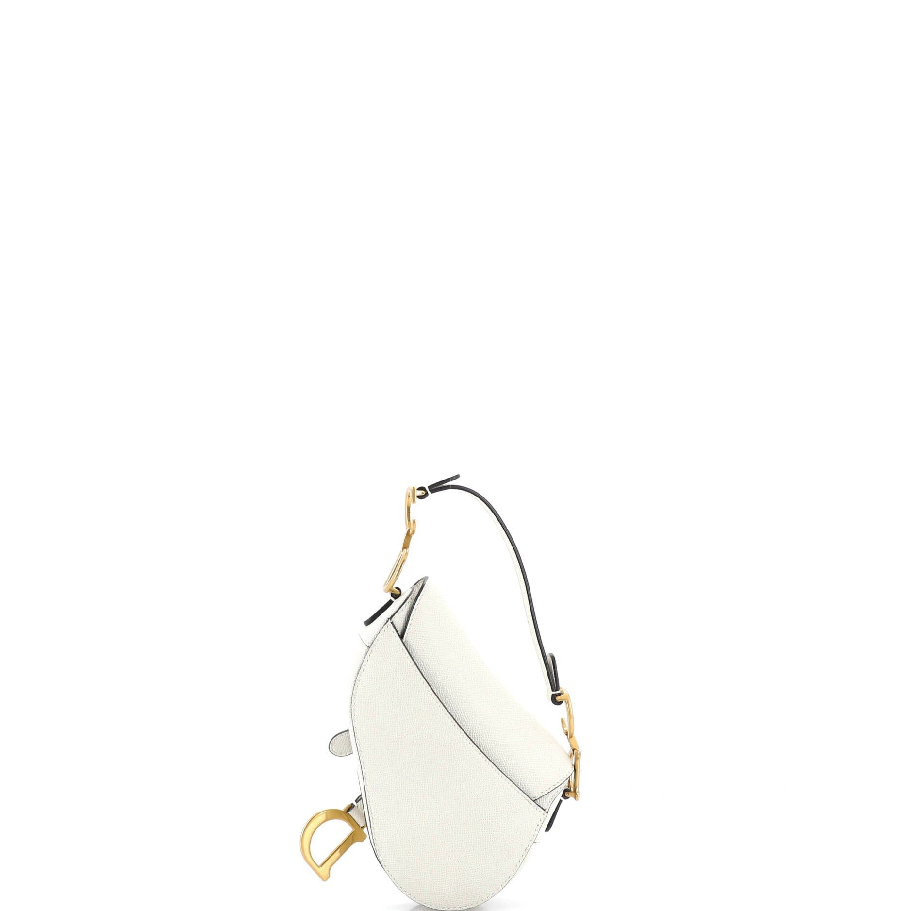Dior Saddle Handbag Size ONE SIZE - 3 Thumbnail