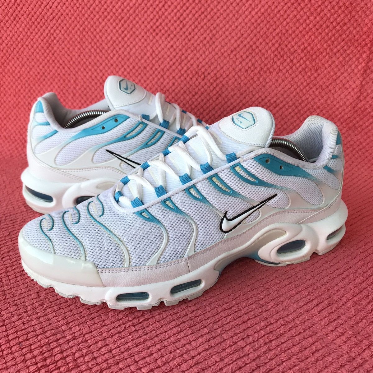 Nike Nike Air Max TN Plus OG Blue Fury 2017 BW 95 97 Vapor | Grailed