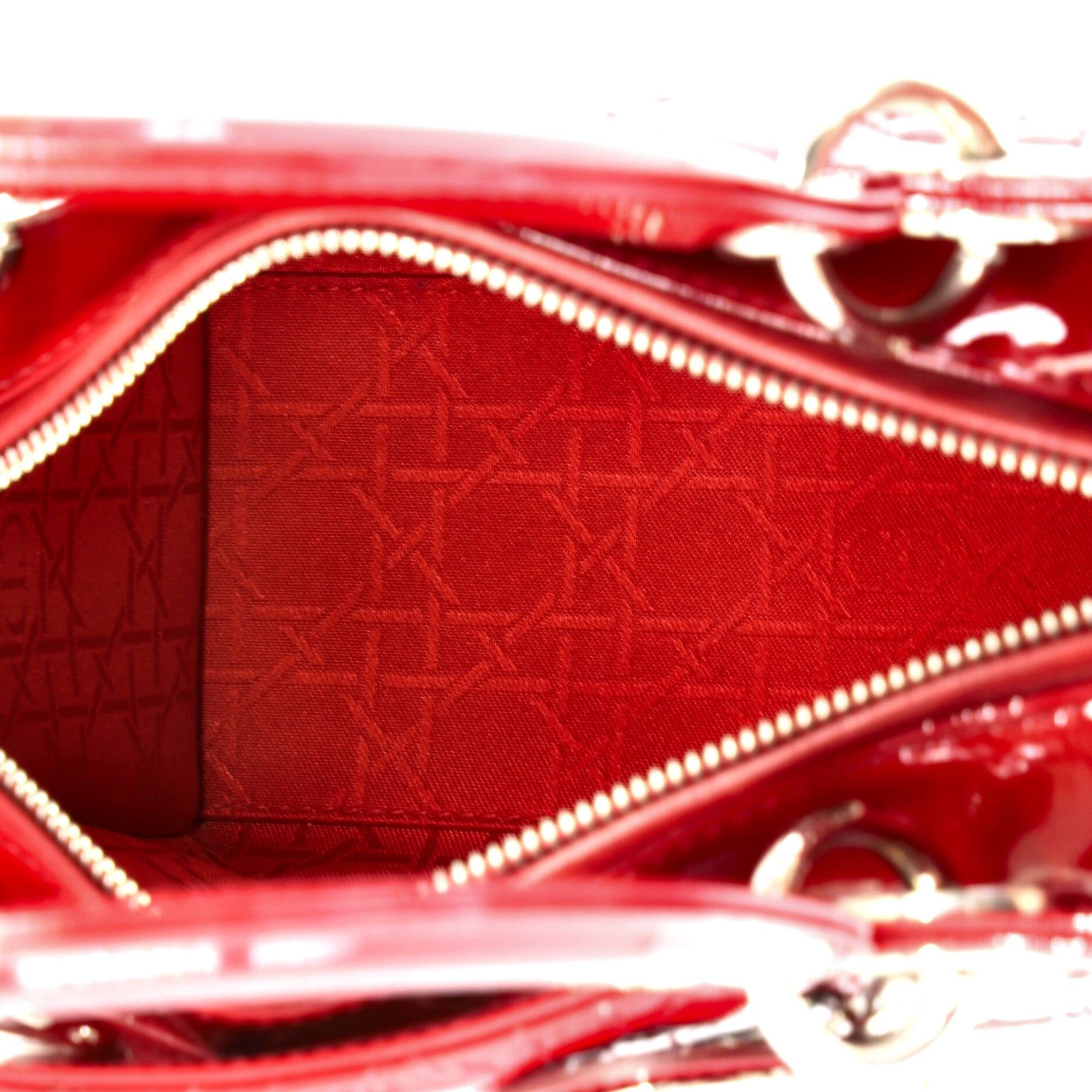 Dior Lady Dior Bag Size ONE SIZE - 5 Thumbnail