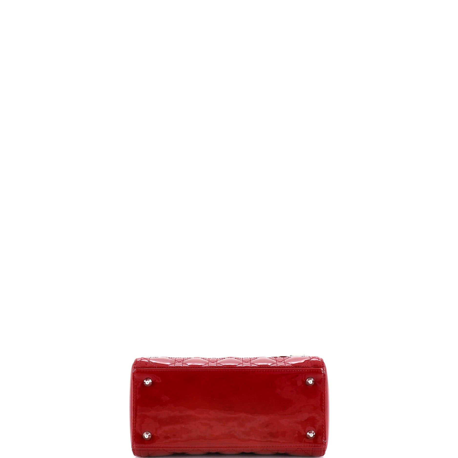 Dior Lady Dior Bag Size ONE SIZE - 4 Thumbnail