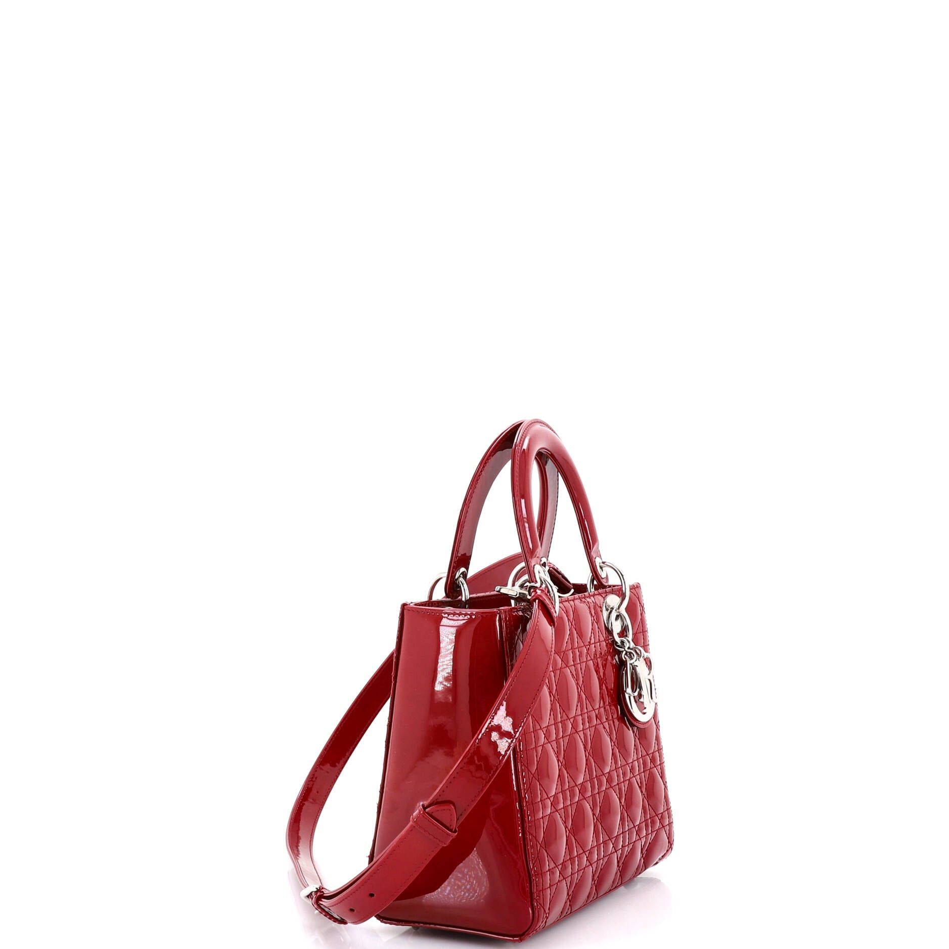 Dior Lady Dior Bag Size ONE SIZE - 2 Thumbnail