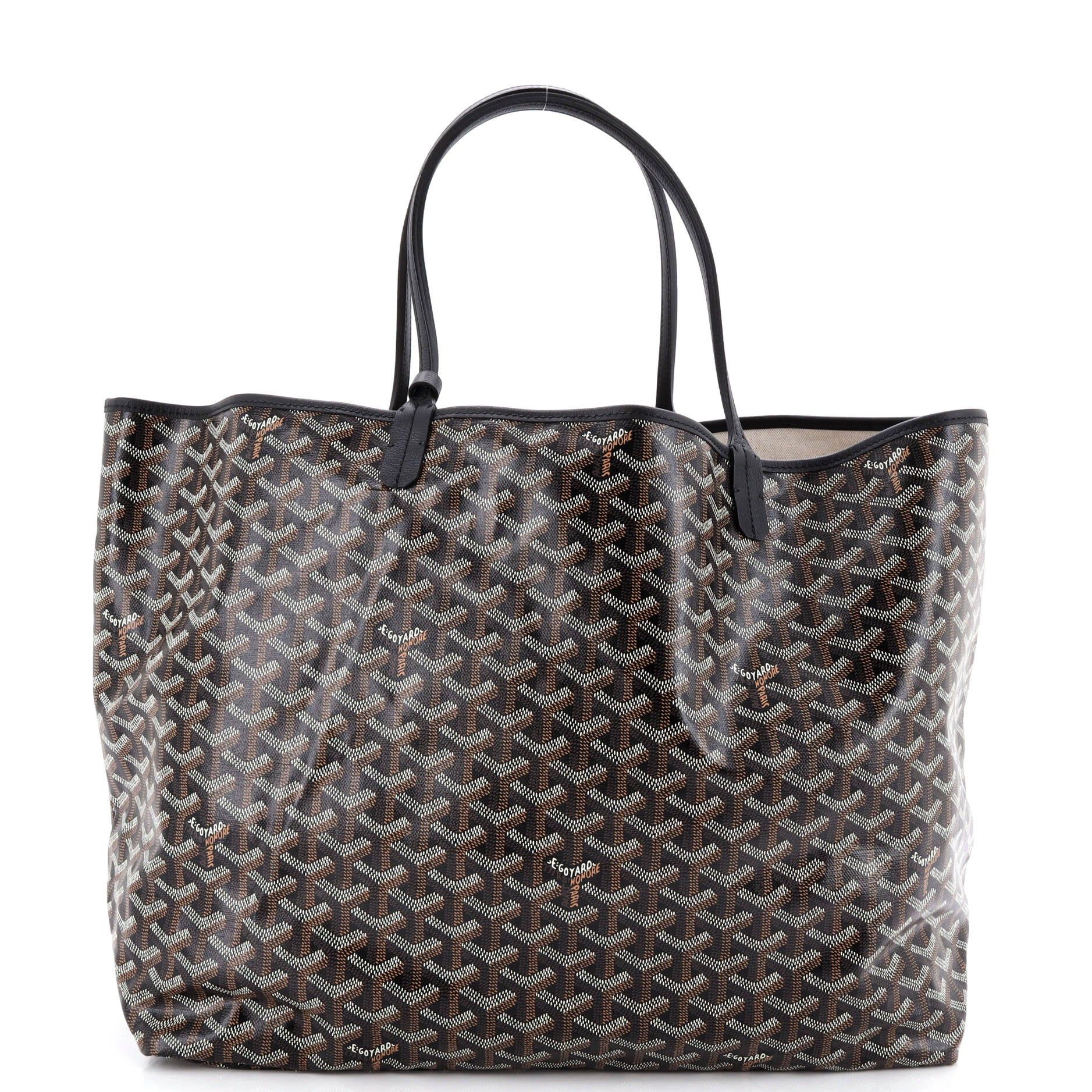 Goyard Saint Louis Tote Size ONE SIZE - 4 Thumbnail