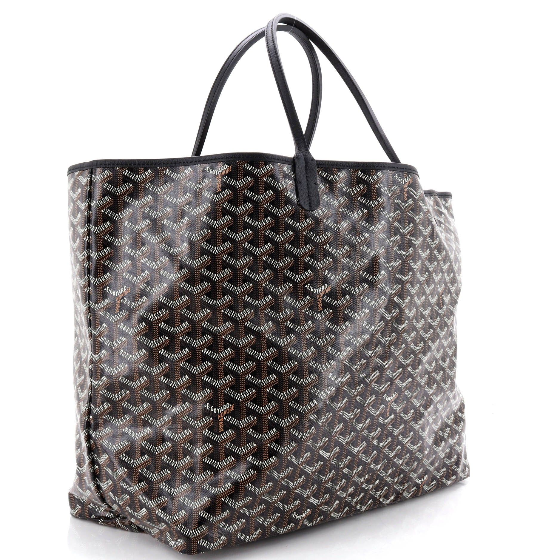 Goyard Saint Louis Tote Size ONE SIZE - 3 Thumbnail