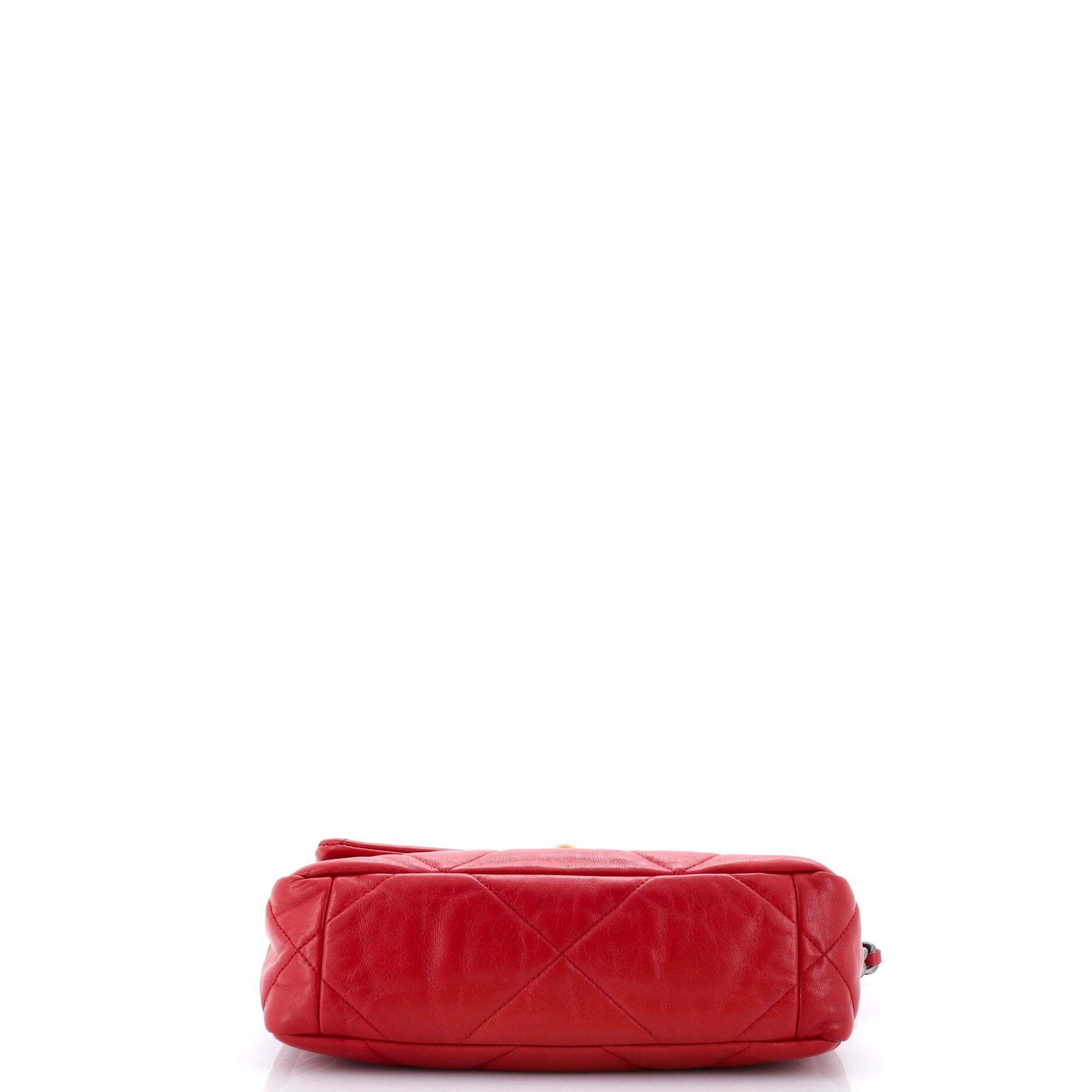 Chanel 19 Flap Bag Size ONE SIZE - 4 Thumbnail