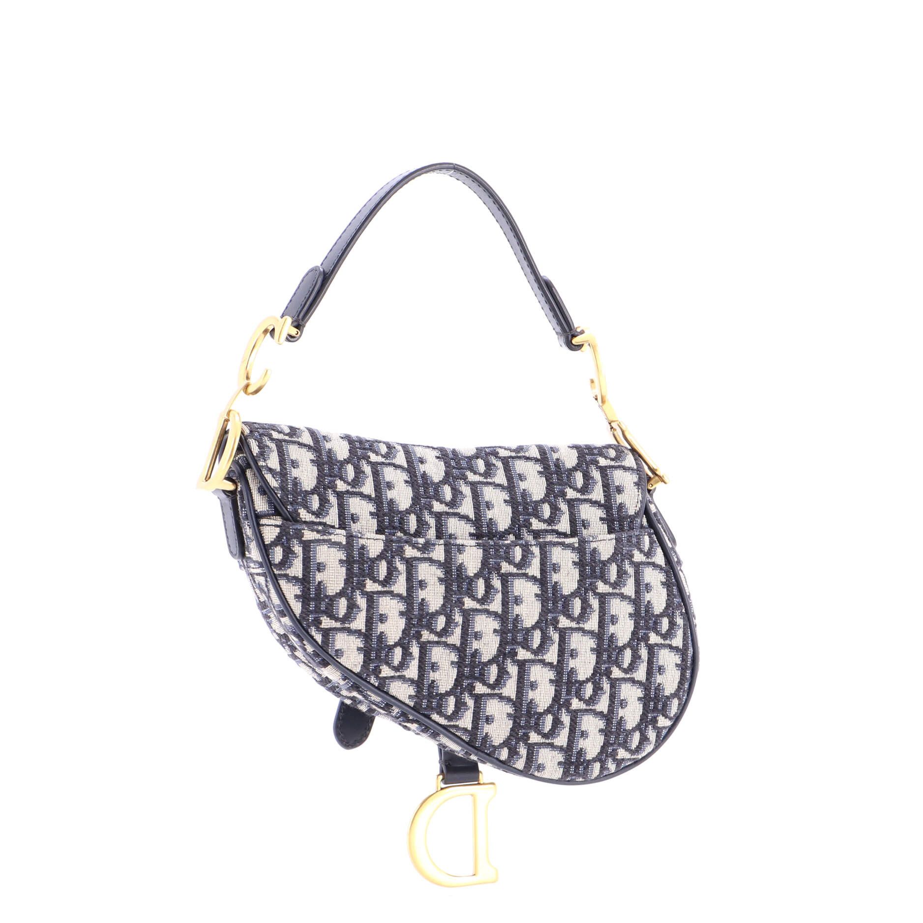 Dior Saddle Handbag Size ONE SIZE - 3 Thumbnail