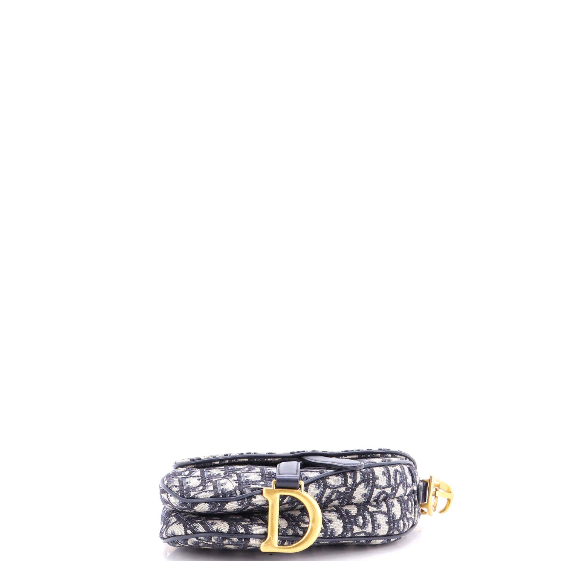 Dior Saddle Handbag Size ONE SIZE - 4 Thumbnail
