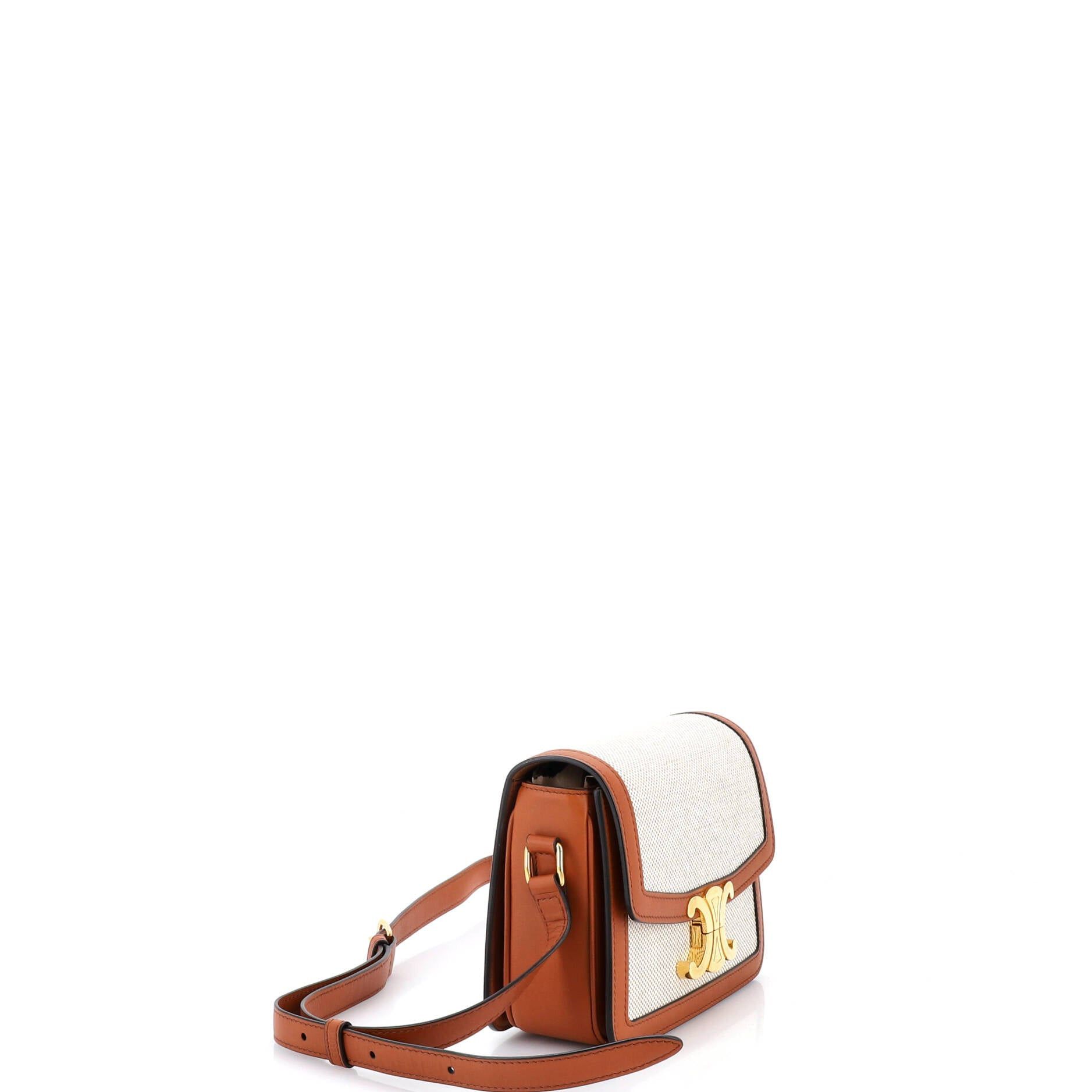 Celine Triomphe Shoulder Bag Size ONE SIZE - 2 Thumbnail