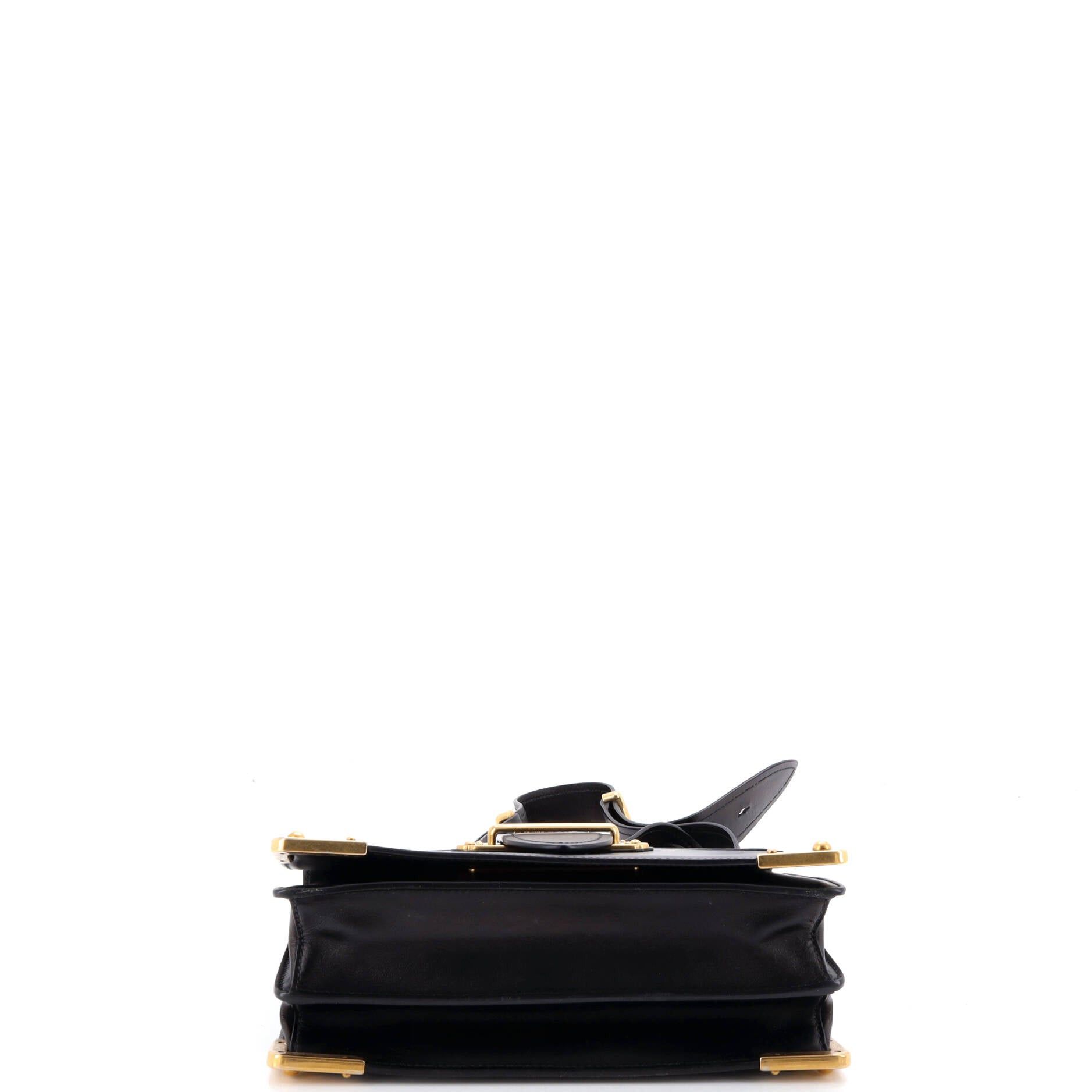 Prada Cahier Crossbody Bag Size ONE SIZE - 4 Thumbnail