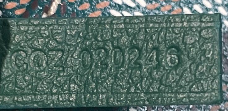 Goyard Saint Louis Tote Size ONE SIZE - 7 Thumbnail