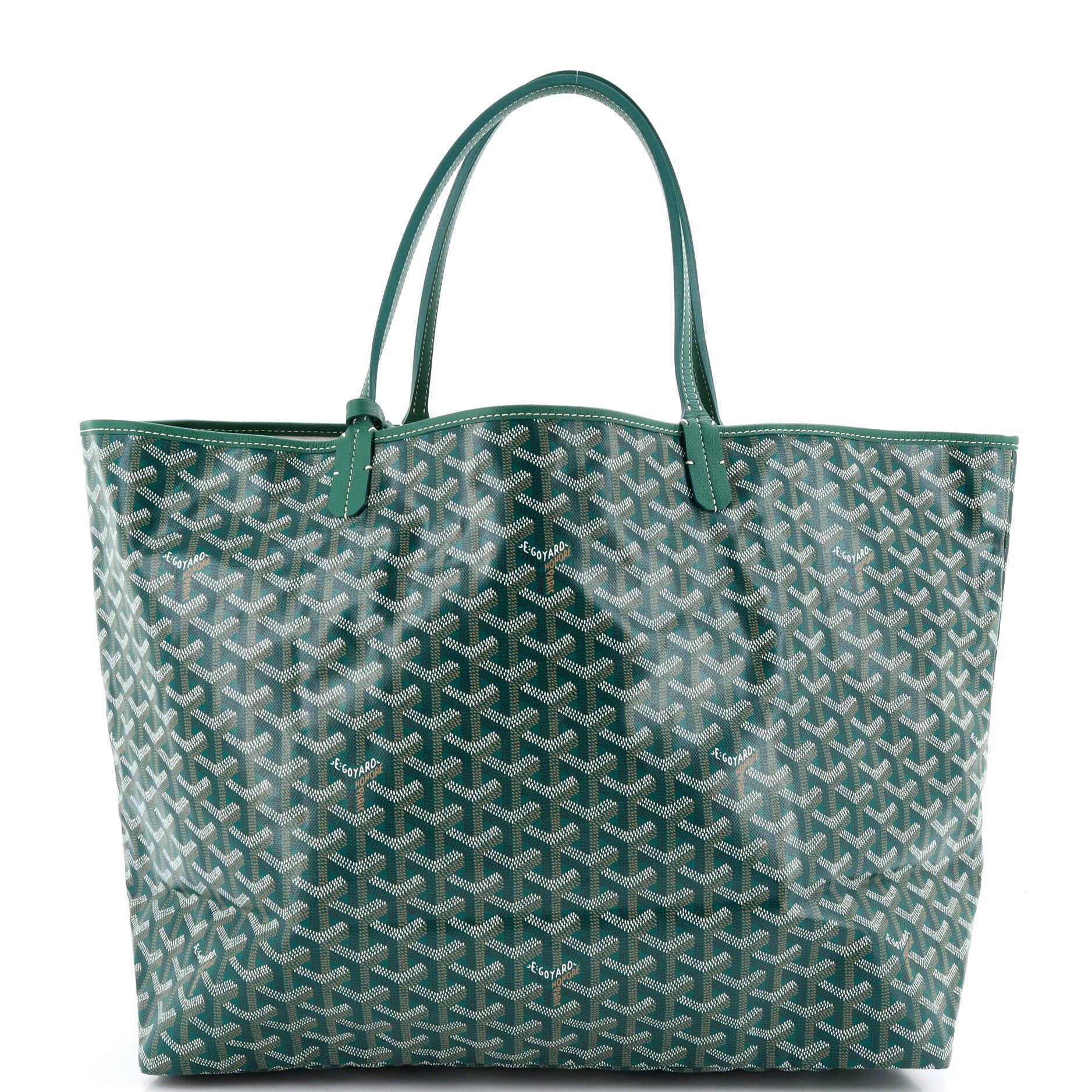 Goyard Saint Louis Tote Size ONE SIZE - 4 Thumbnail