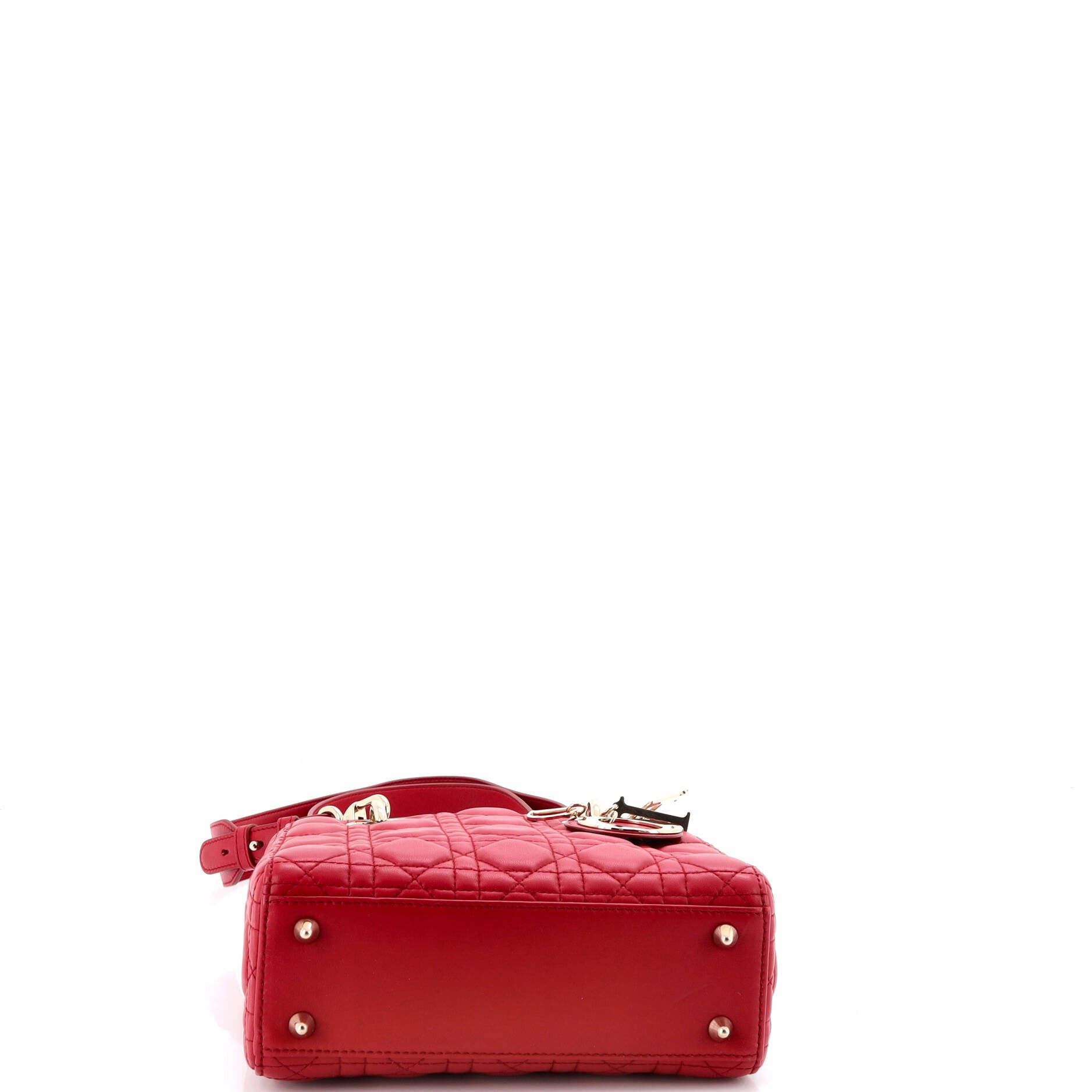 Dior My ABCDior Lady Dior Bag Size ONE SIZE - 4 Thumbnail