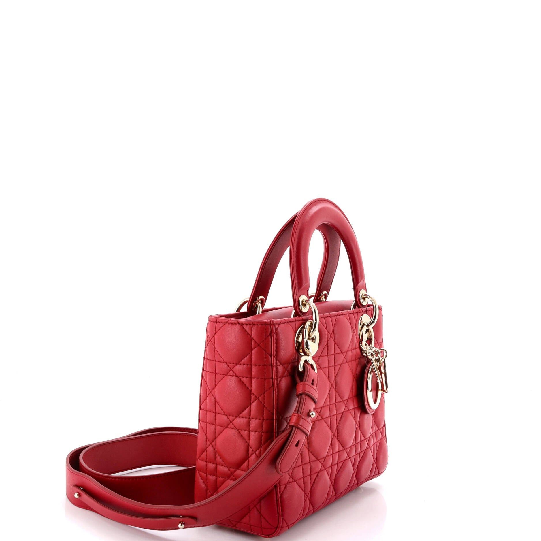 Dior My ABCDior Lady Dior Bag Size ONE SIZE - 2 Thumbnail