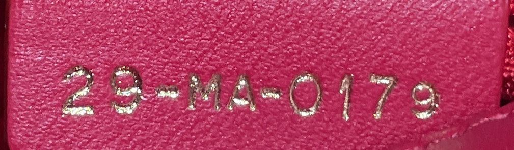 Dior My ABCDior Lady Dior Bag Size ONE SIZE - 7 Thumbnail
