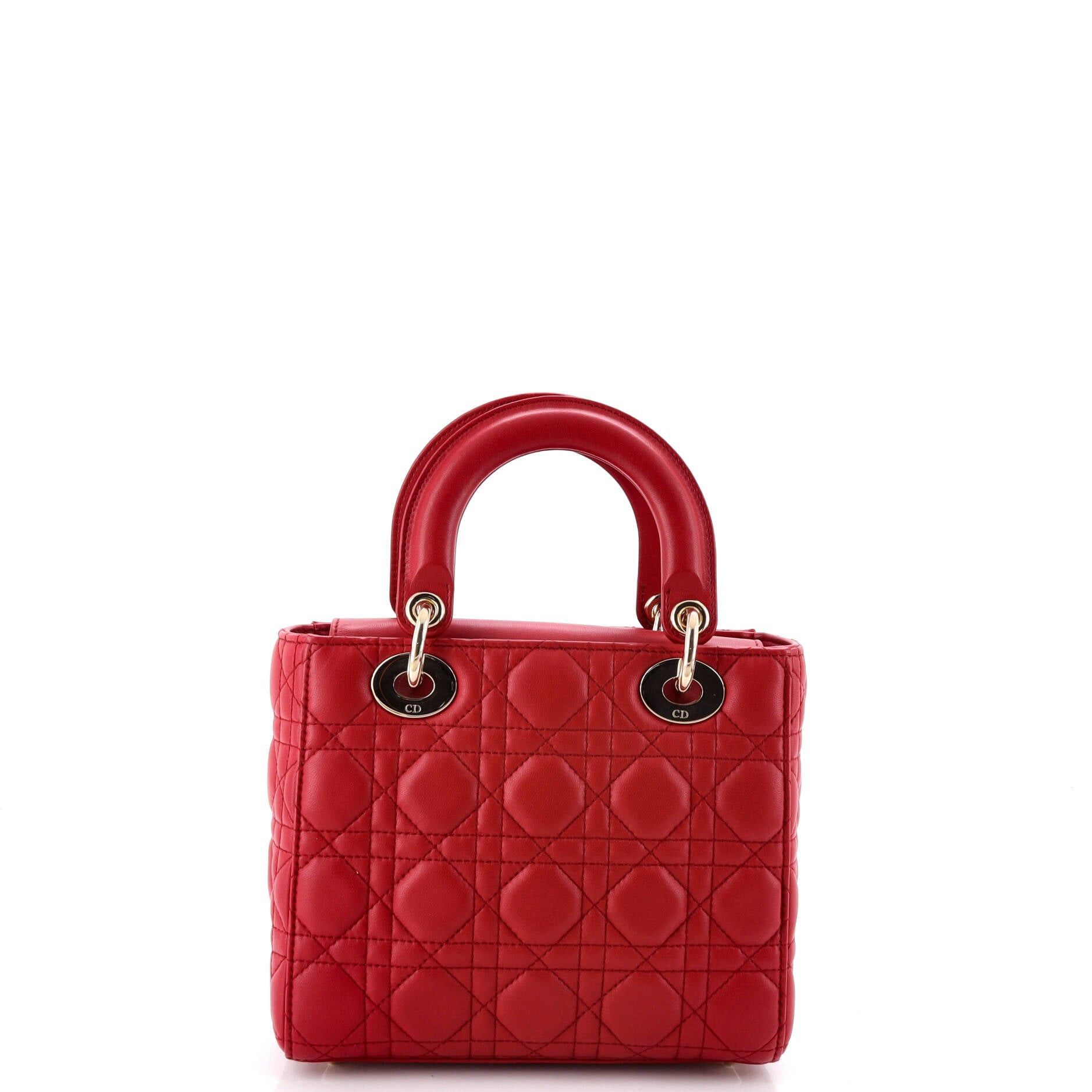 Dior My ABCDior Lady Dior Bag Size ONE SIZE - 3 Thumbnail