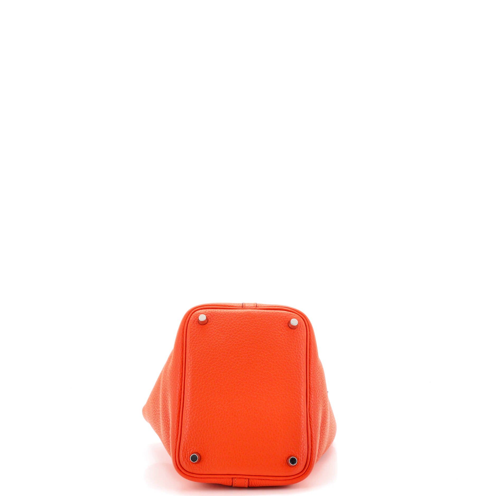 Hermes Picotin Lock Bag Size ONE SIZE - 4 Thumbnail