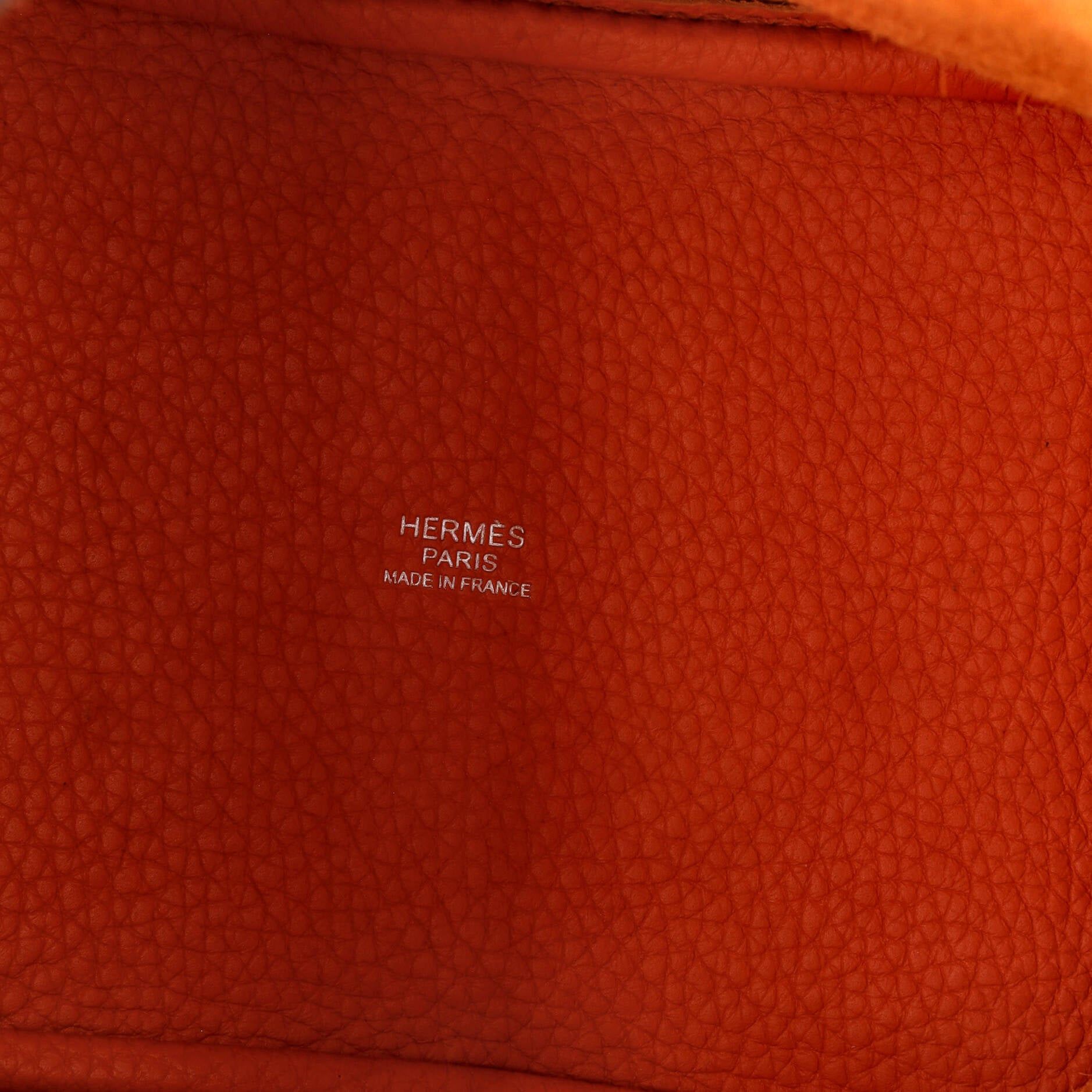 Hermes Picotin Lock Bag Size ONE SIZE - 5 Thumbnail