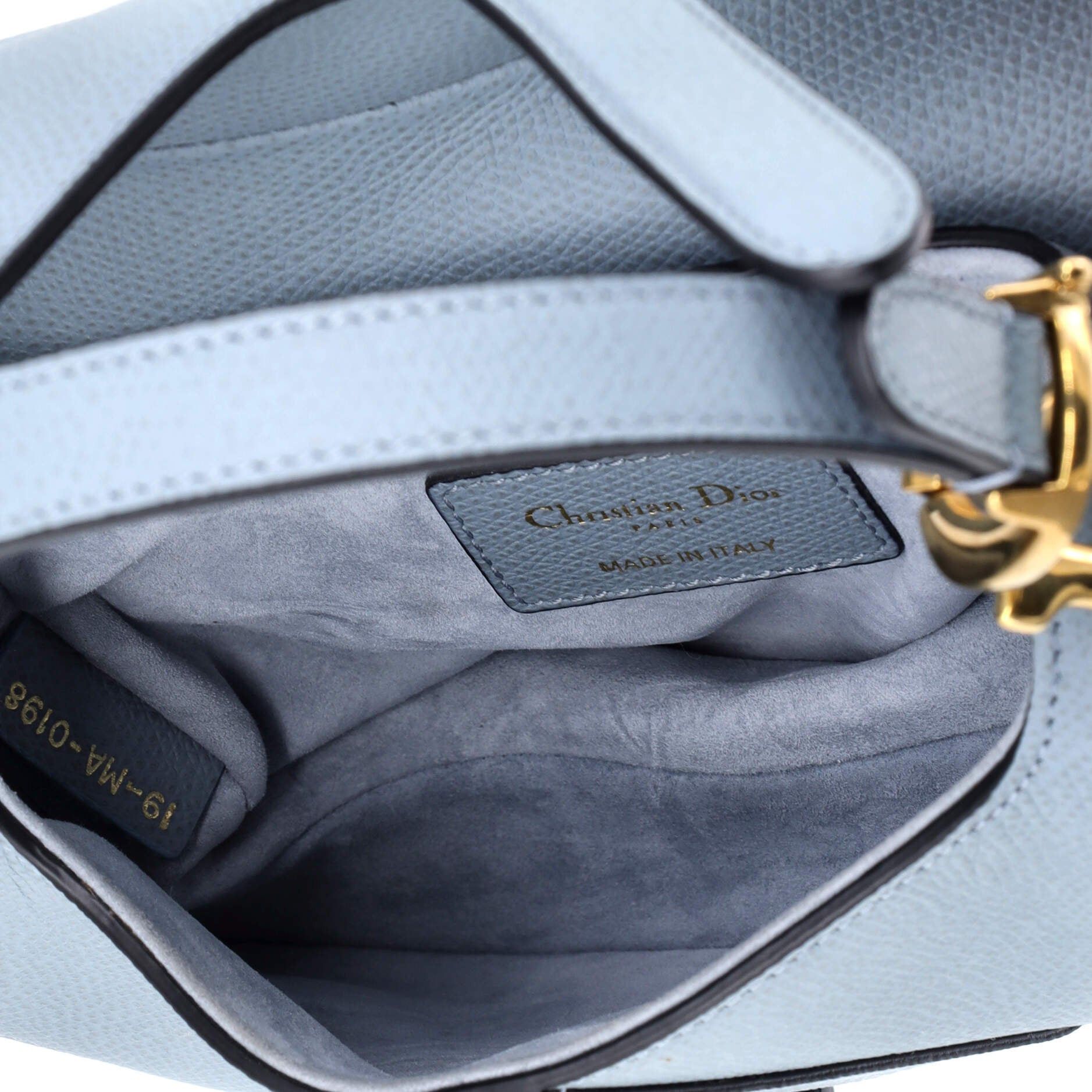 Dior Saddle Handbag Size ONE SIZE - 5 Thumbnail
