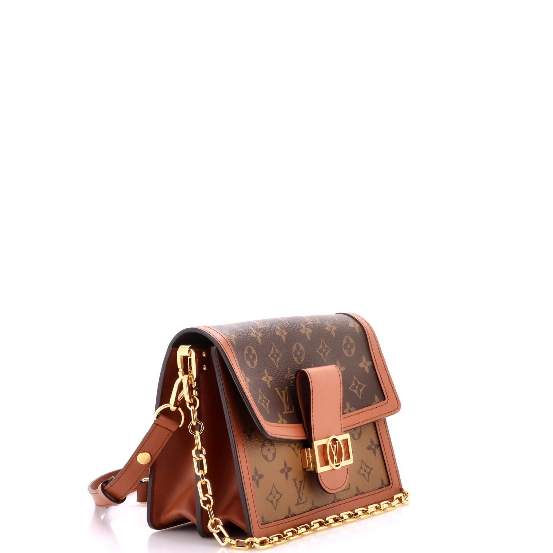 Louis Vuitton Dauphine Shoulder Bag Size ONE SIZE - 2 Thumbnail
