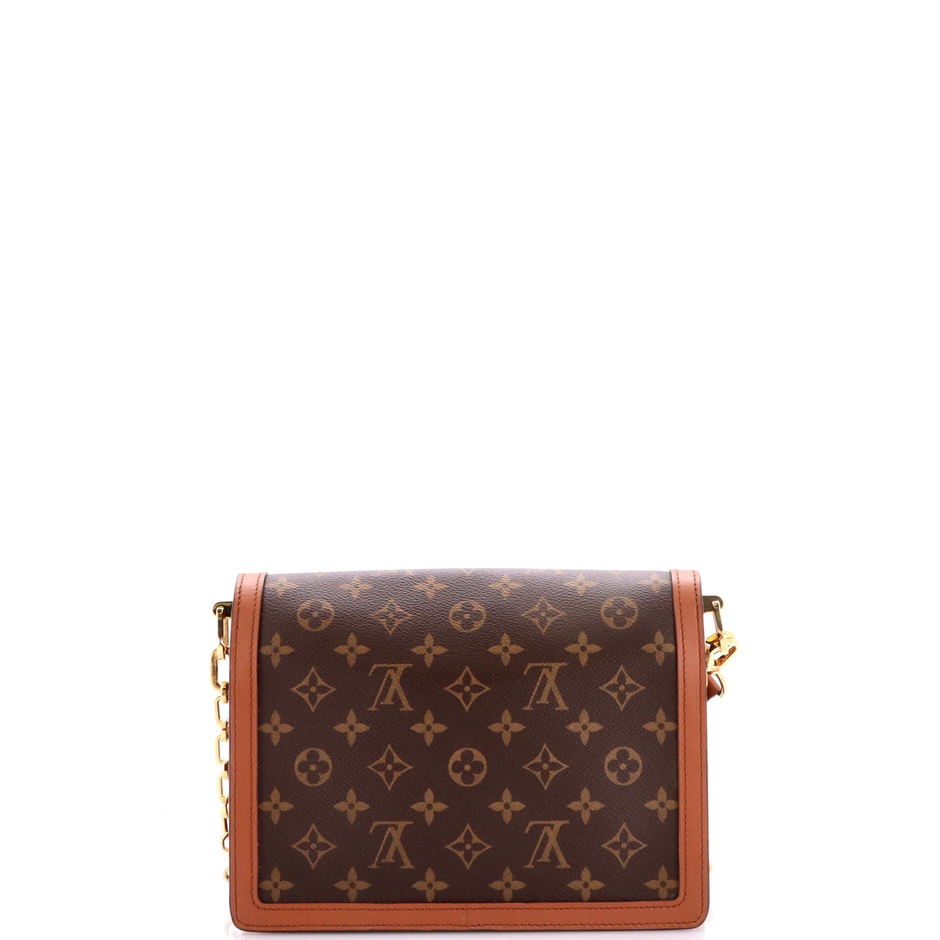 Louis Vuitton Dauphine Shoulder Bag Size ONE SIZE - 3 Thumbnail