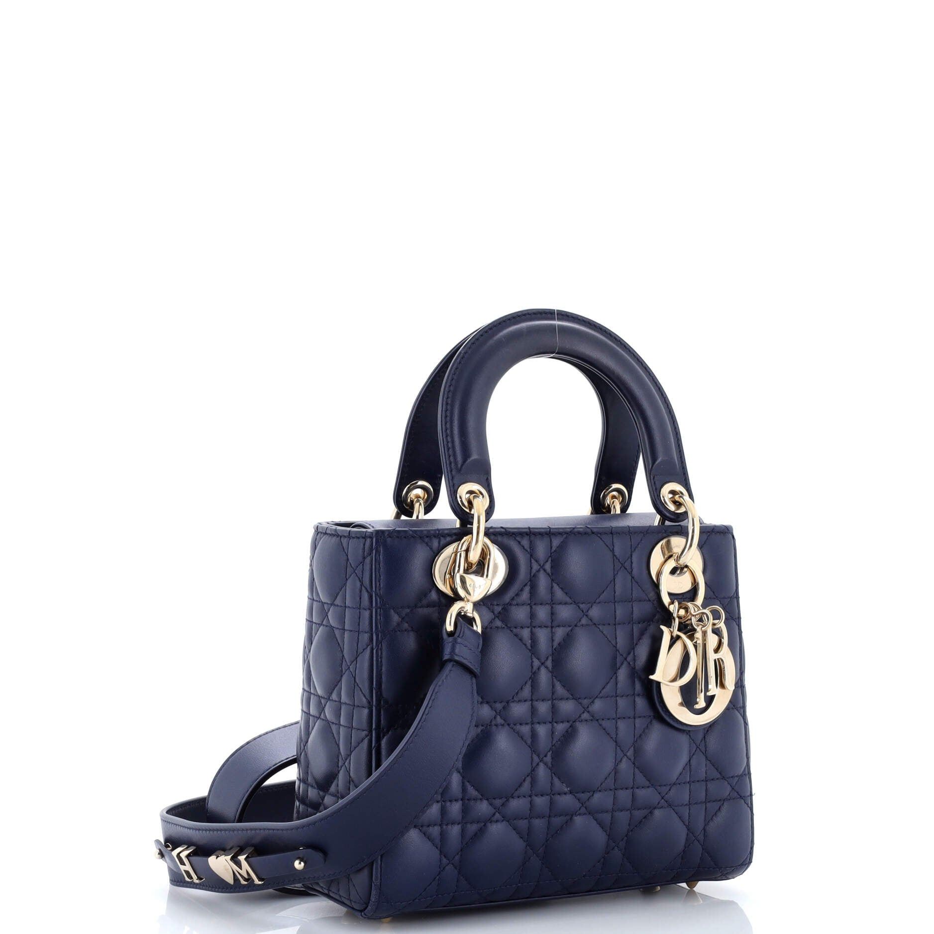 Dior My ABCDior Lady Dior Bag Size ONE SIZE - 2 Thumbnail