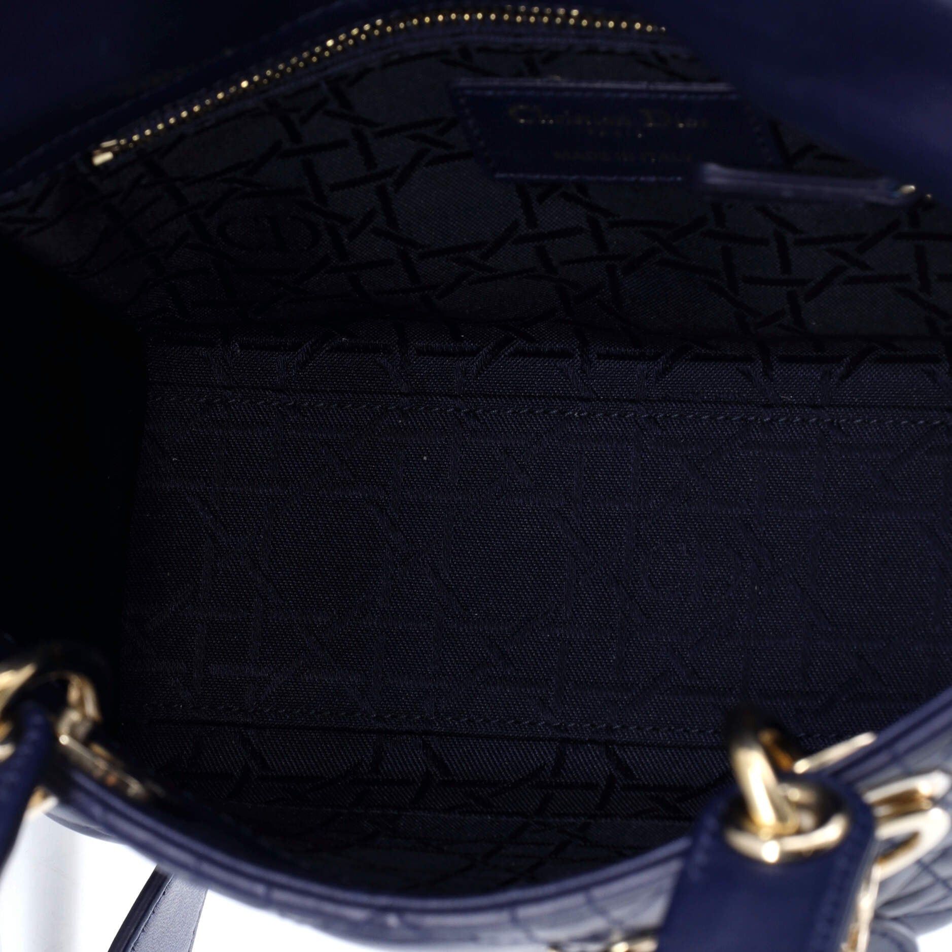 Dior My ABCDior Lady Dior Bag Size ONE SIZE - 5 Thumbnail