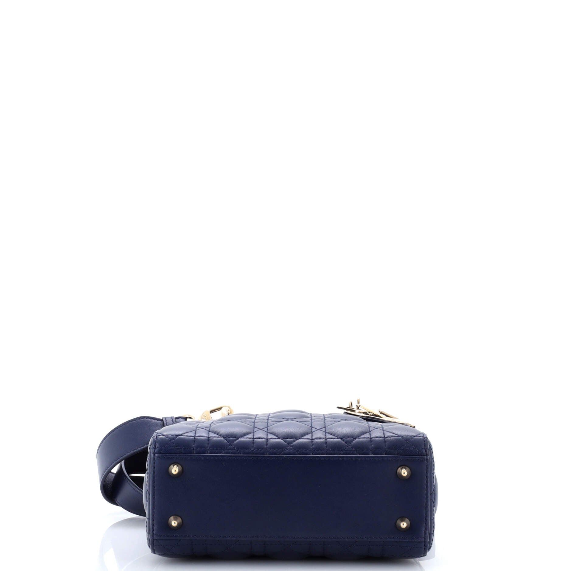Dior My ABCDior Lady Dior Bag Size ONE SIZE - 4 Thumbnail