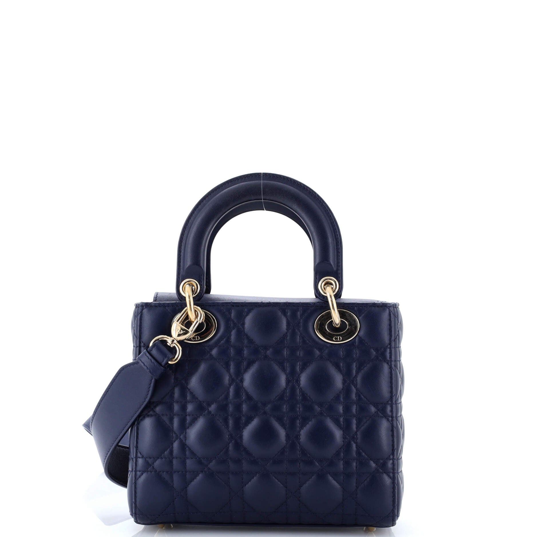 Dior My ABCDior Lady Dior Bag Size ONE SIZE - 3 Thumbnail