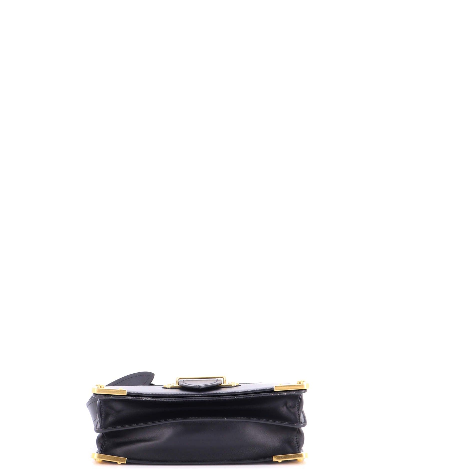Prada Cahier Crossbody Bag Size ONE SIZE - 4 Thumbnail