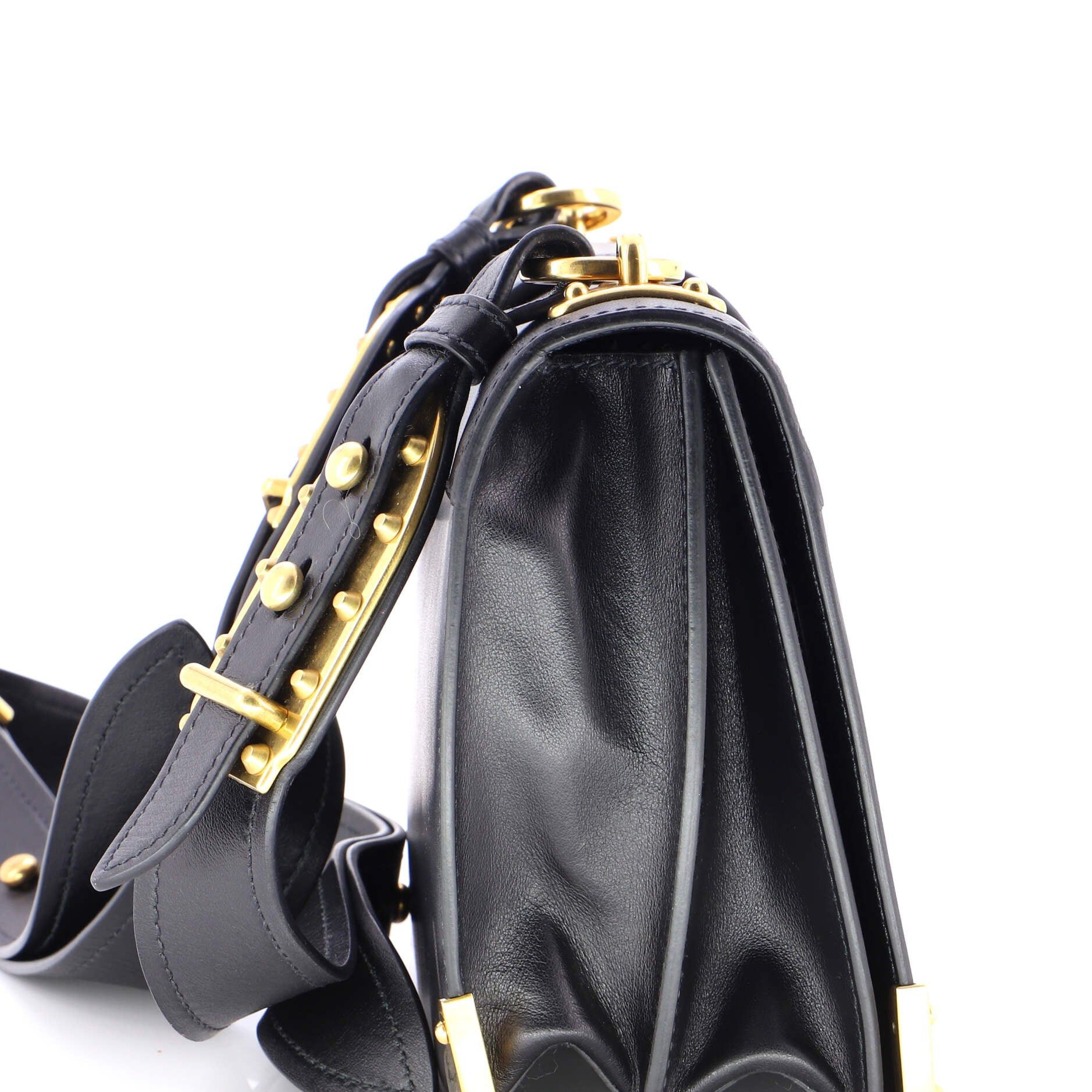 Prada Cahier Crossbody Bag Size ONE SIZE - 6 Thumbnail