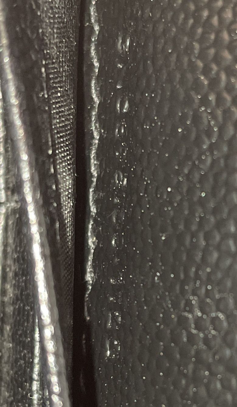 Saint Laurent Paris Classic Monogram Wallet on Chain Size ONE SIZE - 6 Thumbnail