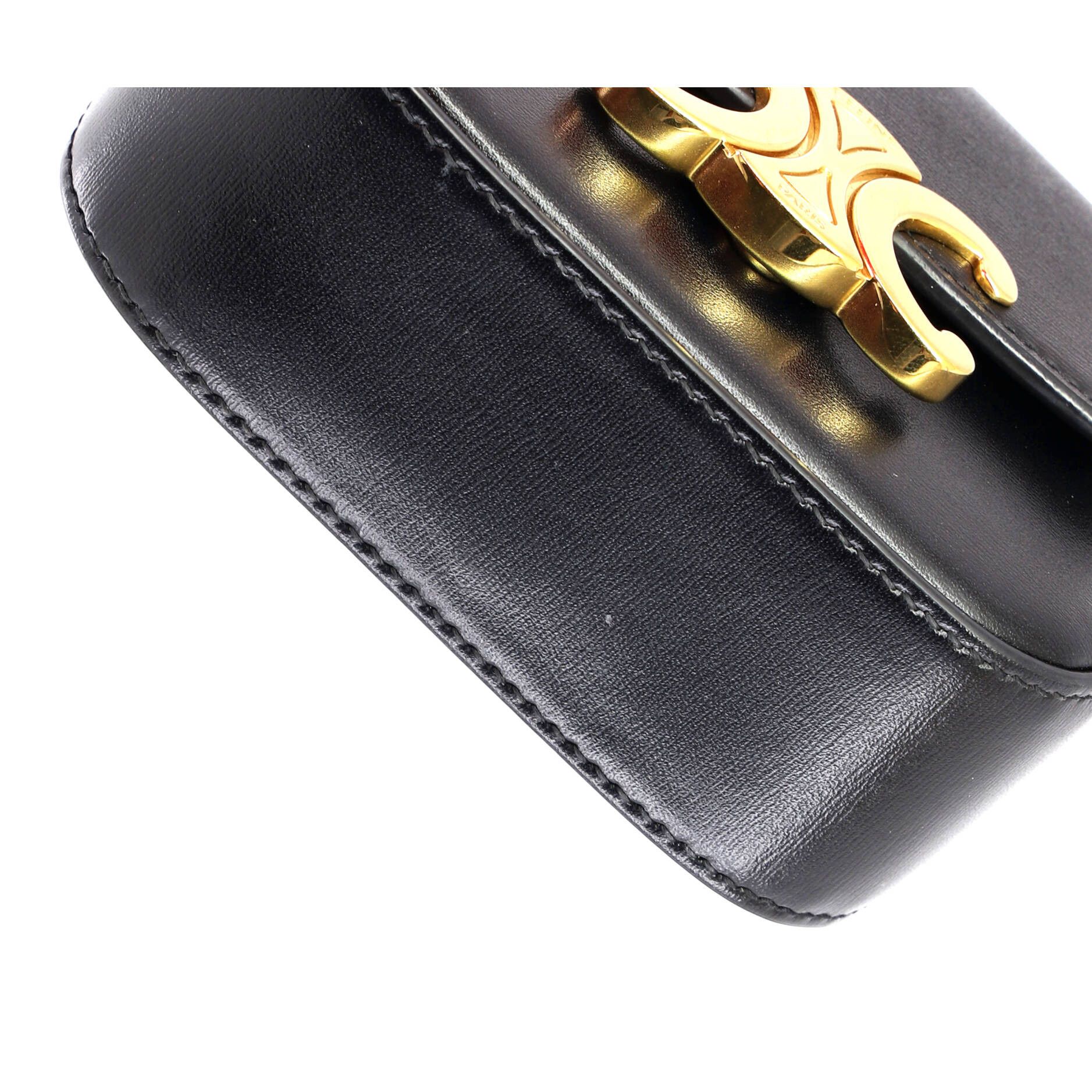 Celine Triomphe Shoulder Bag Size ONE SIZE - 7 Thumbnail