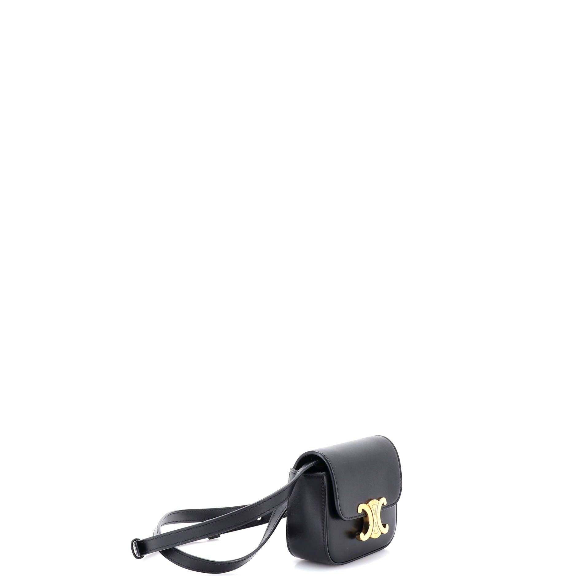 Celine Triomphe Shoulder Bag Size ONE SIZE - 2 Thumbnail