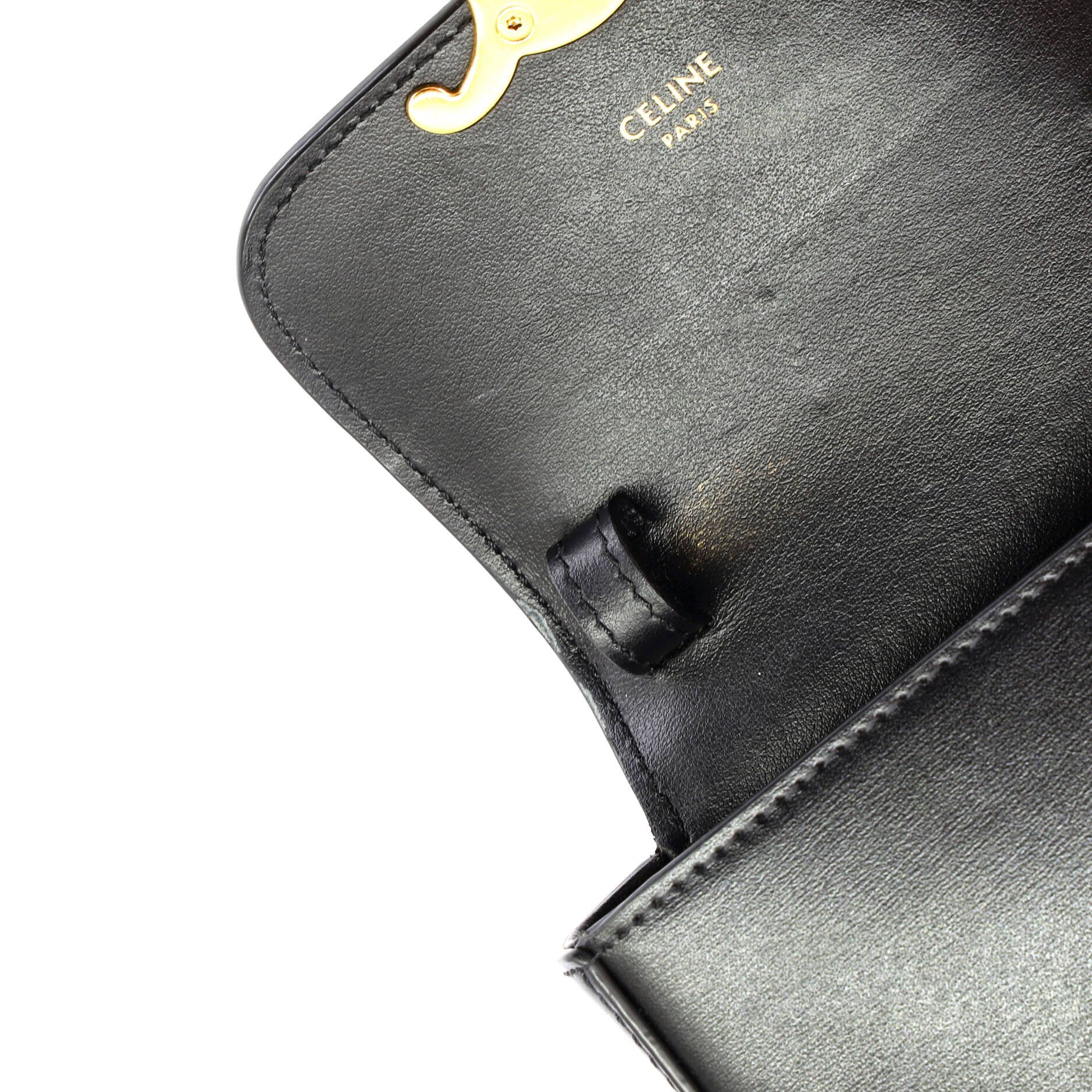 Celine Triomphe Shoulder Bag Size ONE SIZE - 6 Thumbnail