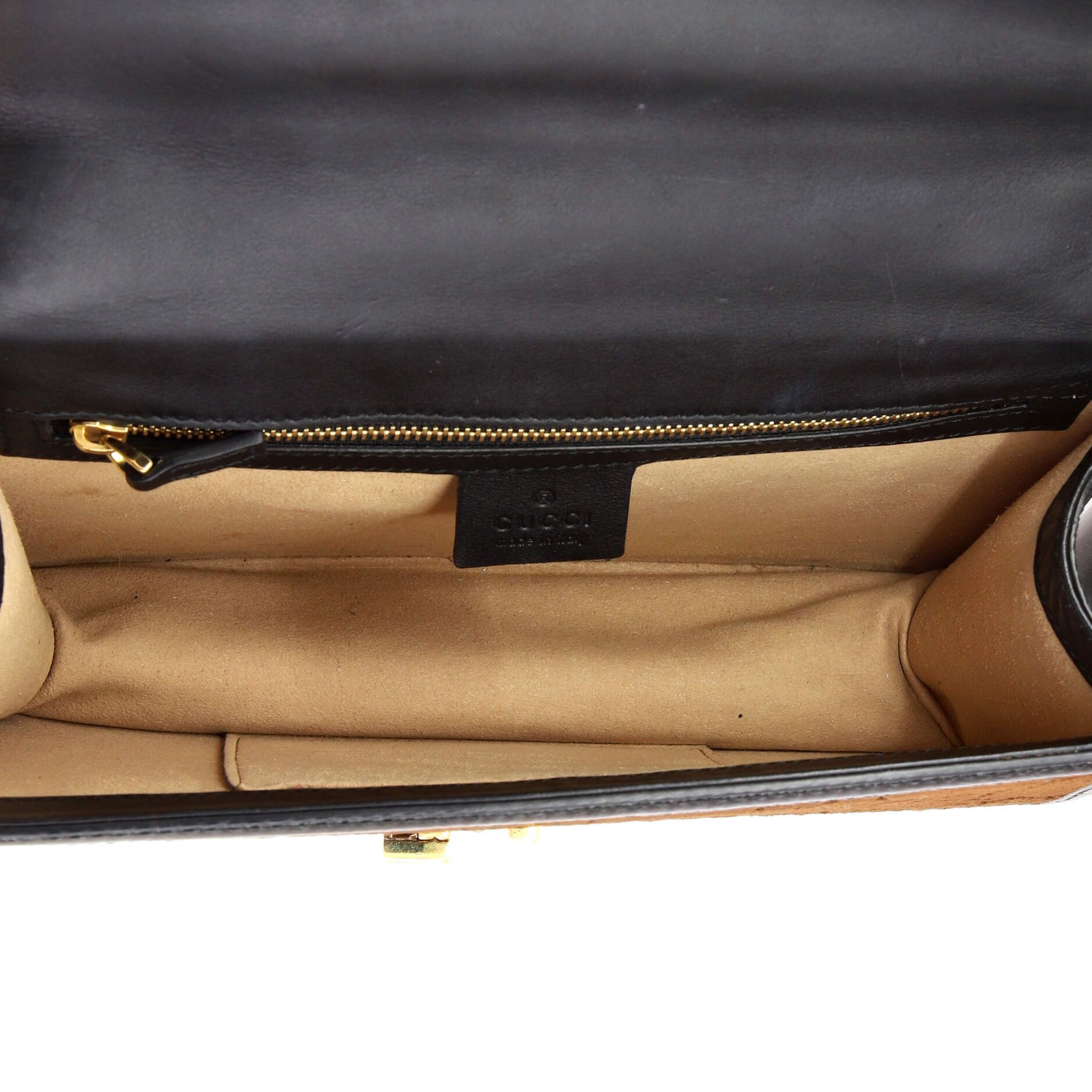 Gucci Sylvie Shoulder Bag Size ONE SIZE - 6 Thumbnail