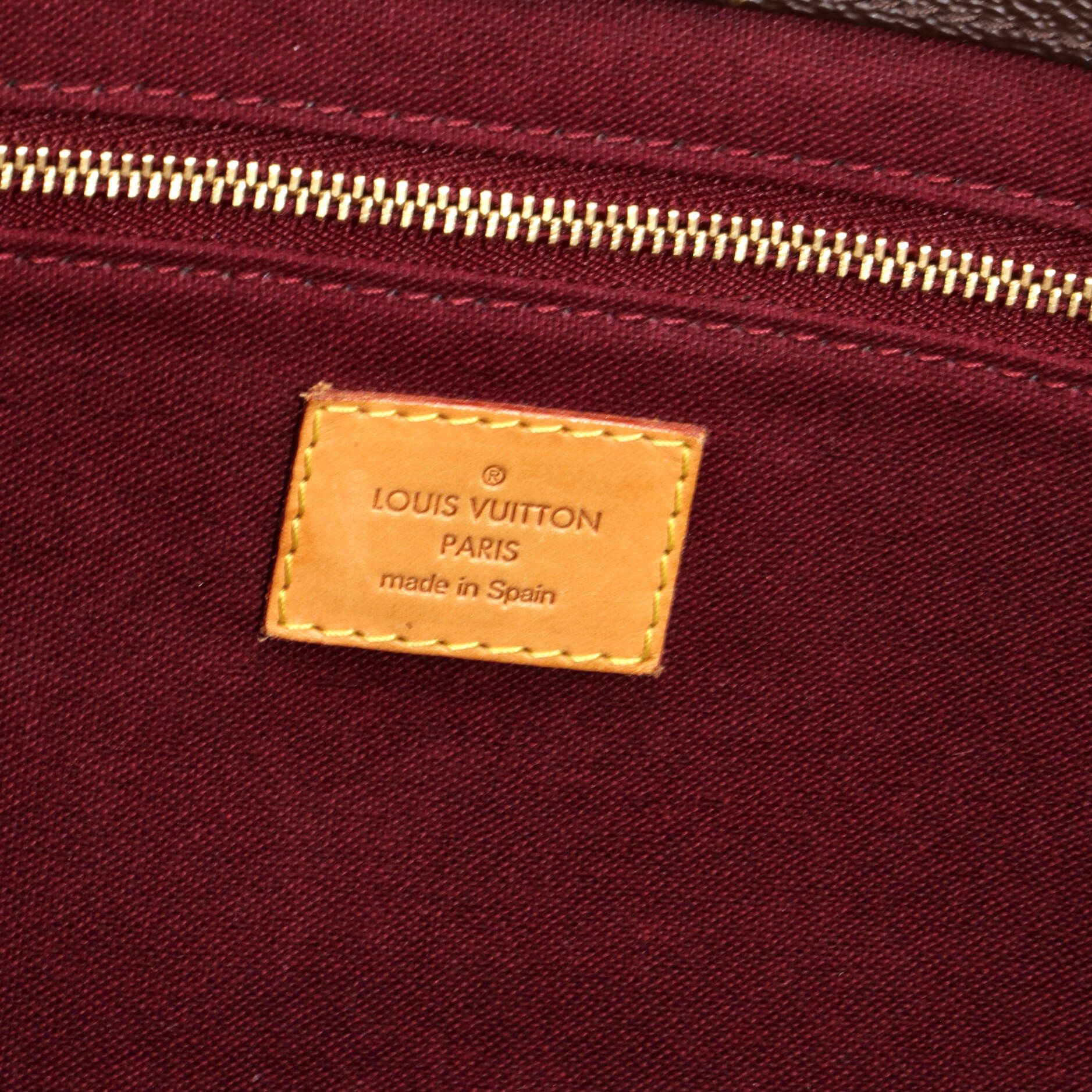 Louis Vuitton Raspail Tote Size ONE SIZE - 7 Thumbnail