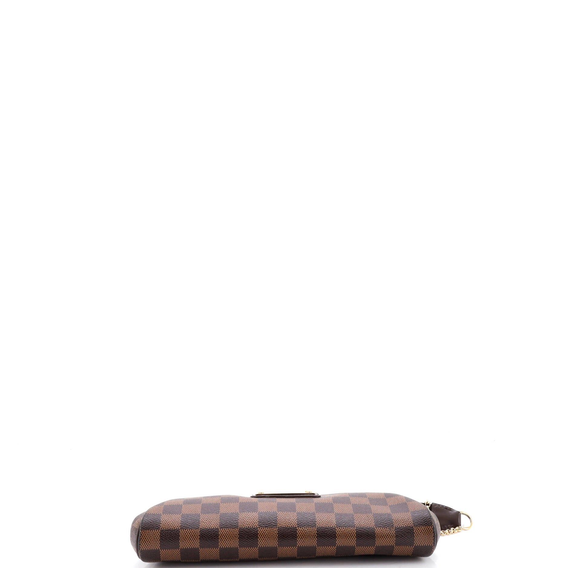 Louis Vuitton Eva Handbag Size ONE SIZE - 4 Thumbnail